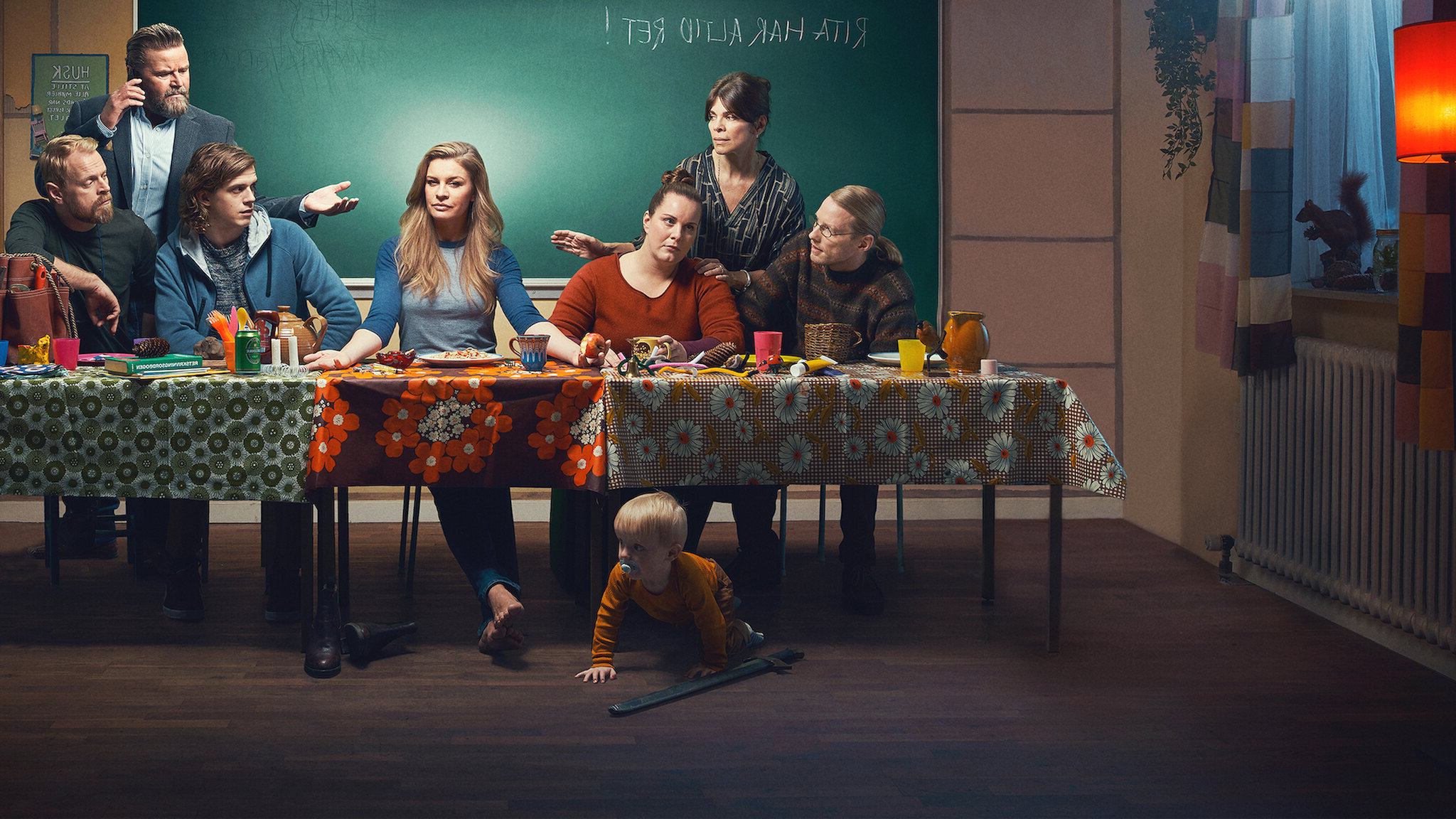 Rita Season 1 (2012)  - Rita Season 1 (2012)