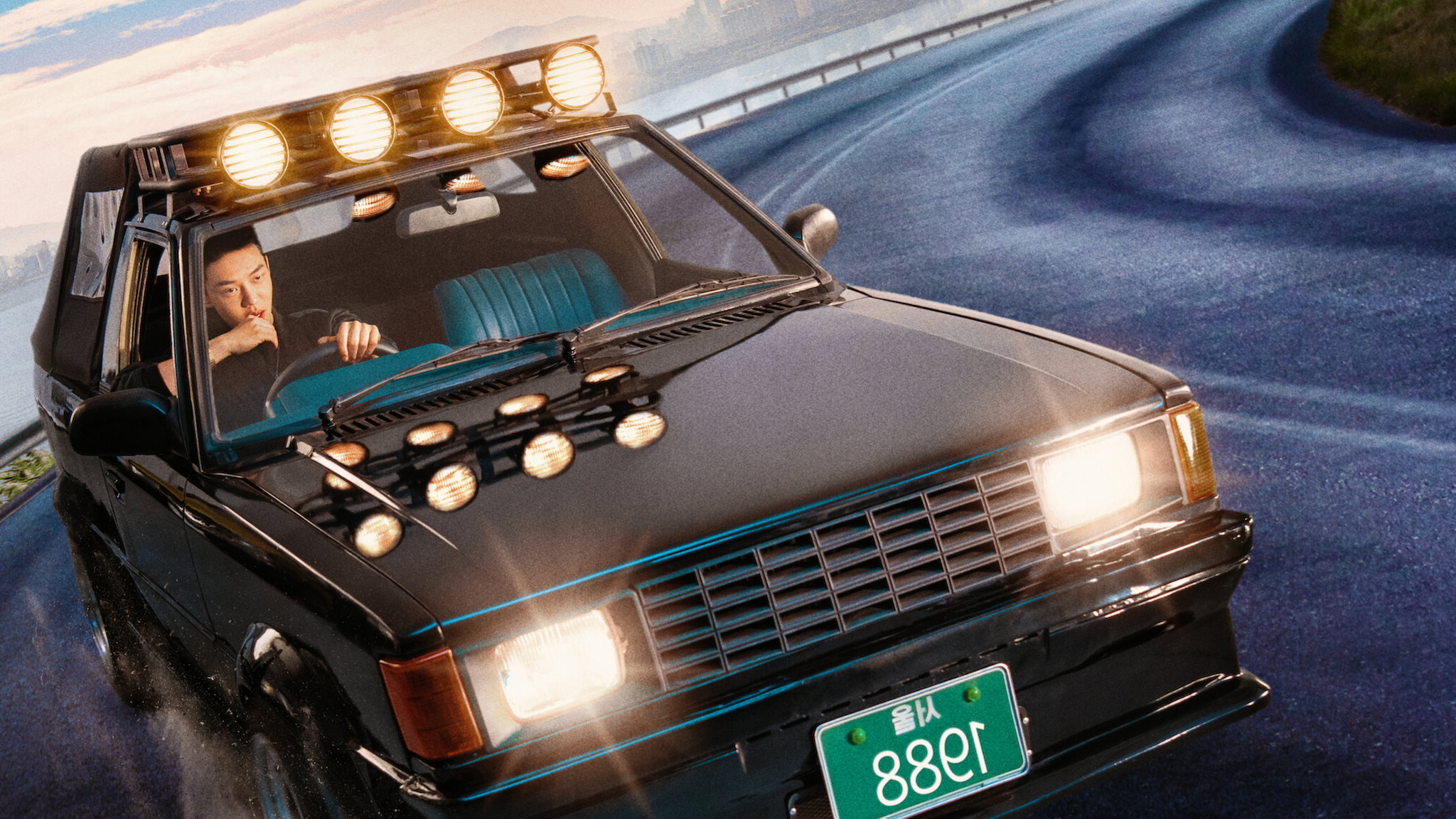 Seoul Vibe (2022)  - Seoul Vibe (2022) ซิ่งทะลุโซล