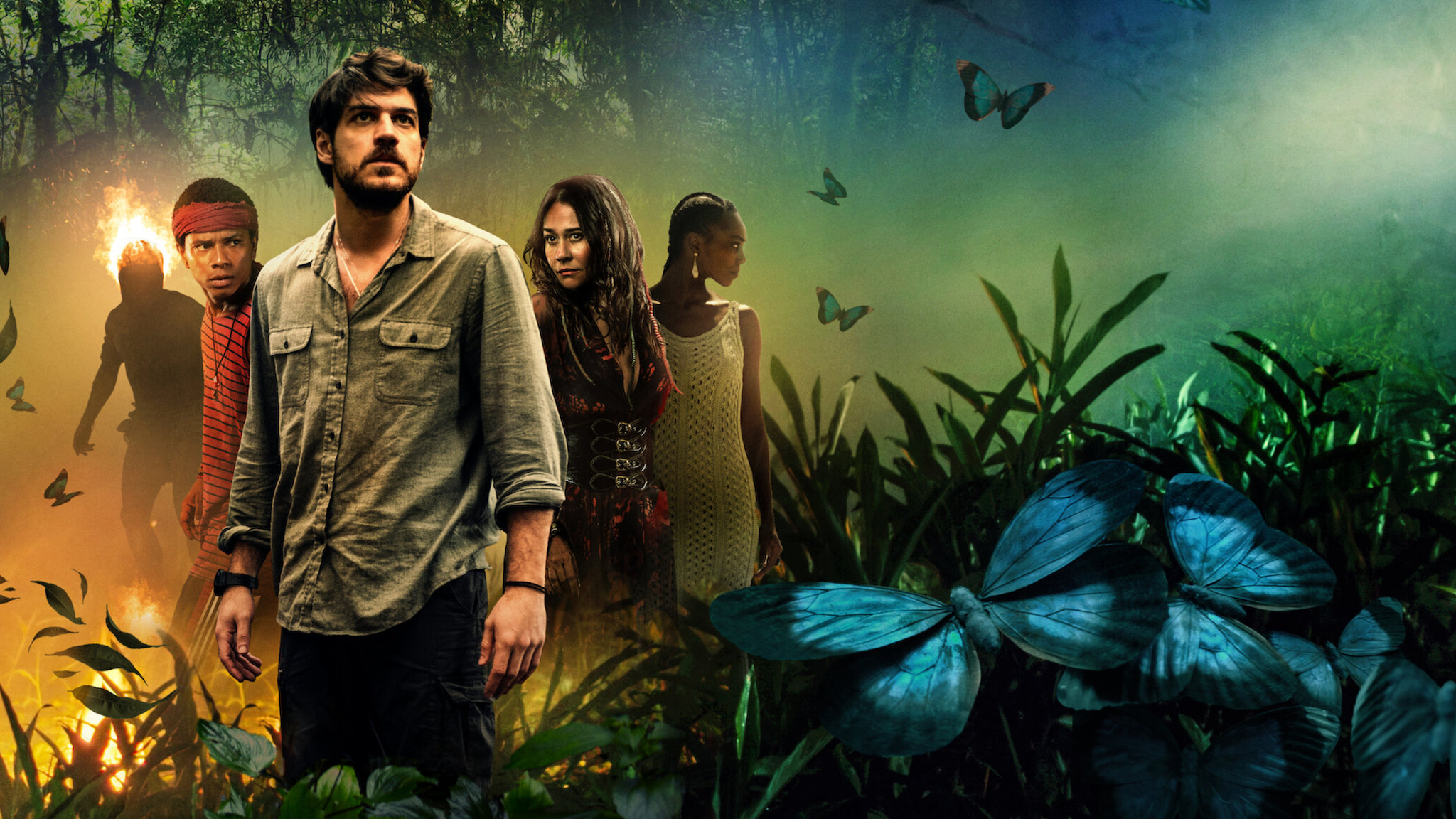 Invisible City Season 1 (2021) เ - Invisible City Season 1 (2021) เมืองอำพราง