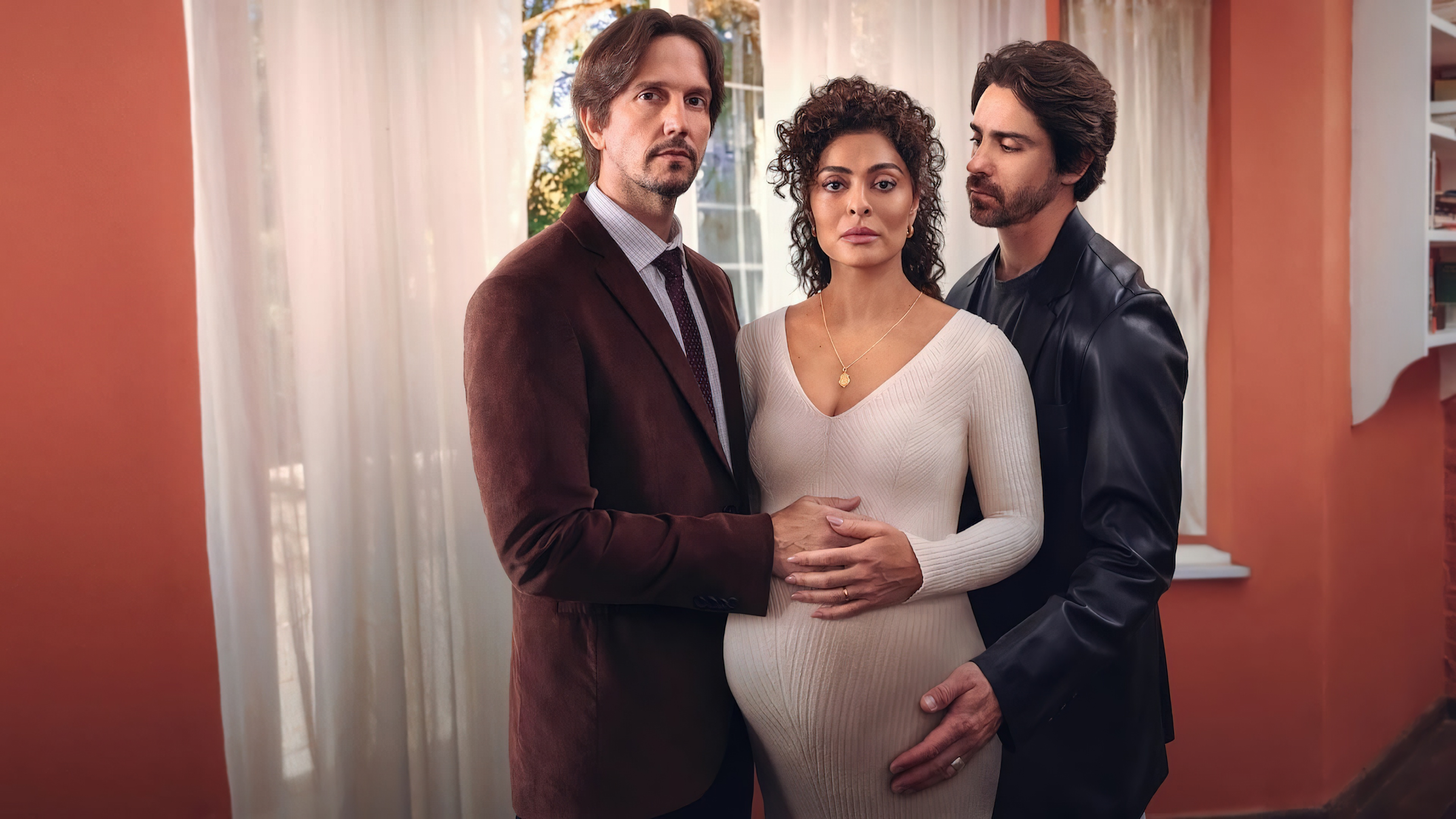 Desperate Lies Season 1 (2024) โซ่ลวงคล้องใจ