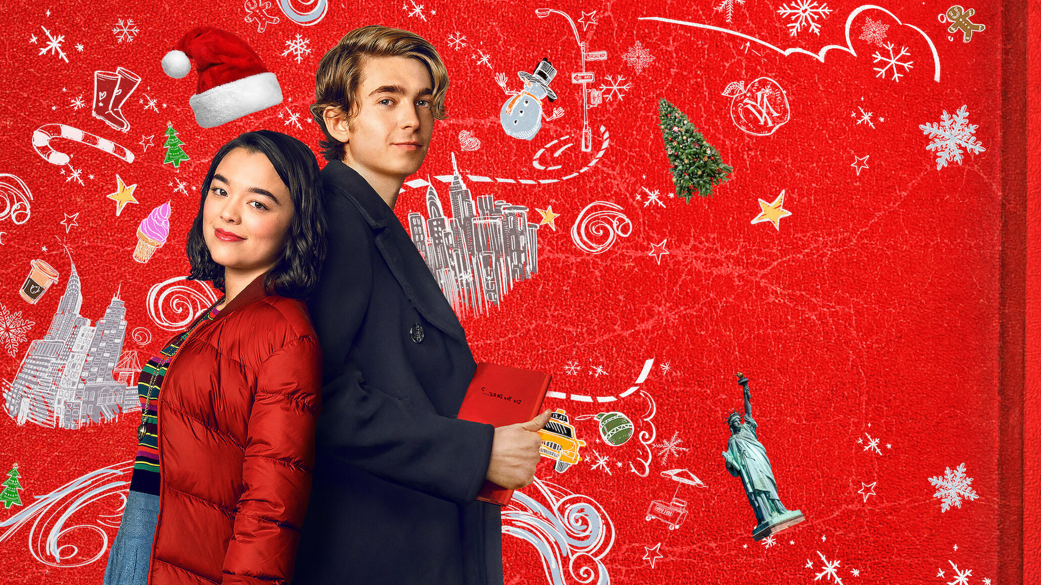 Dash & Lily Season 1 (2020)  - Dash & Lily Season 1 (2020)