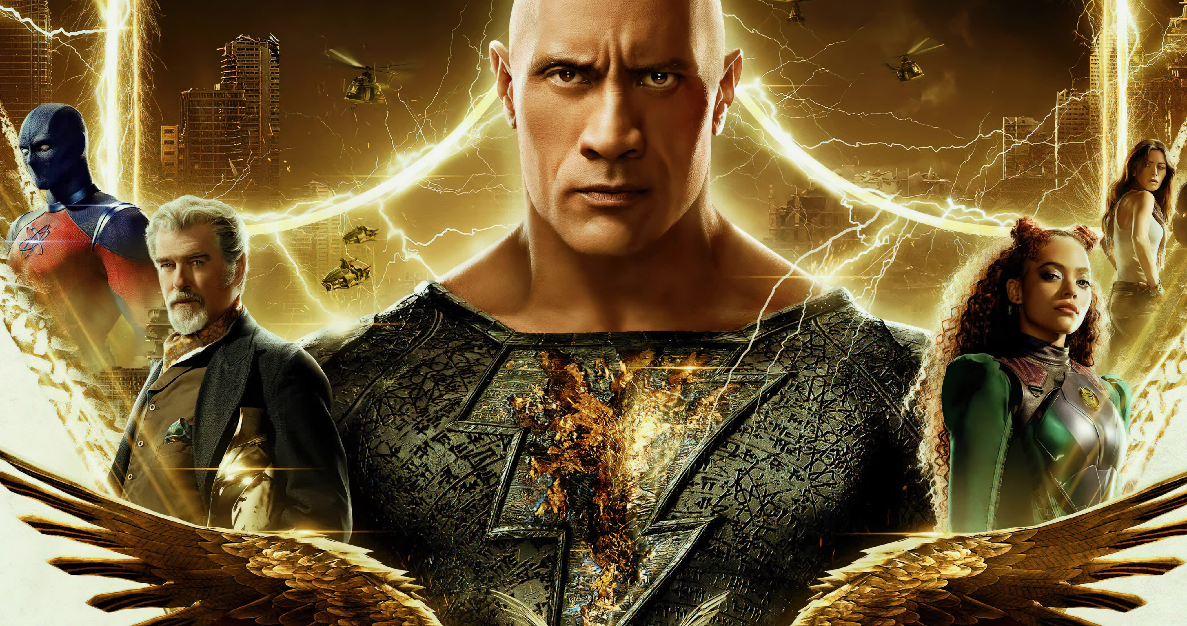 Black Adam (2022) แบล็ก อดัม