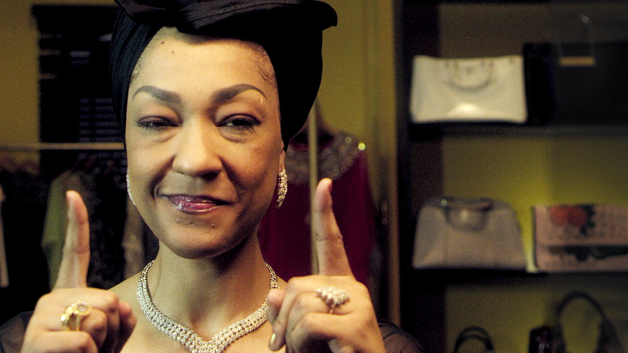 The Bling Lagosians (2019)  - The Bling Lagosians (2019) เพชรแห่งลากอส