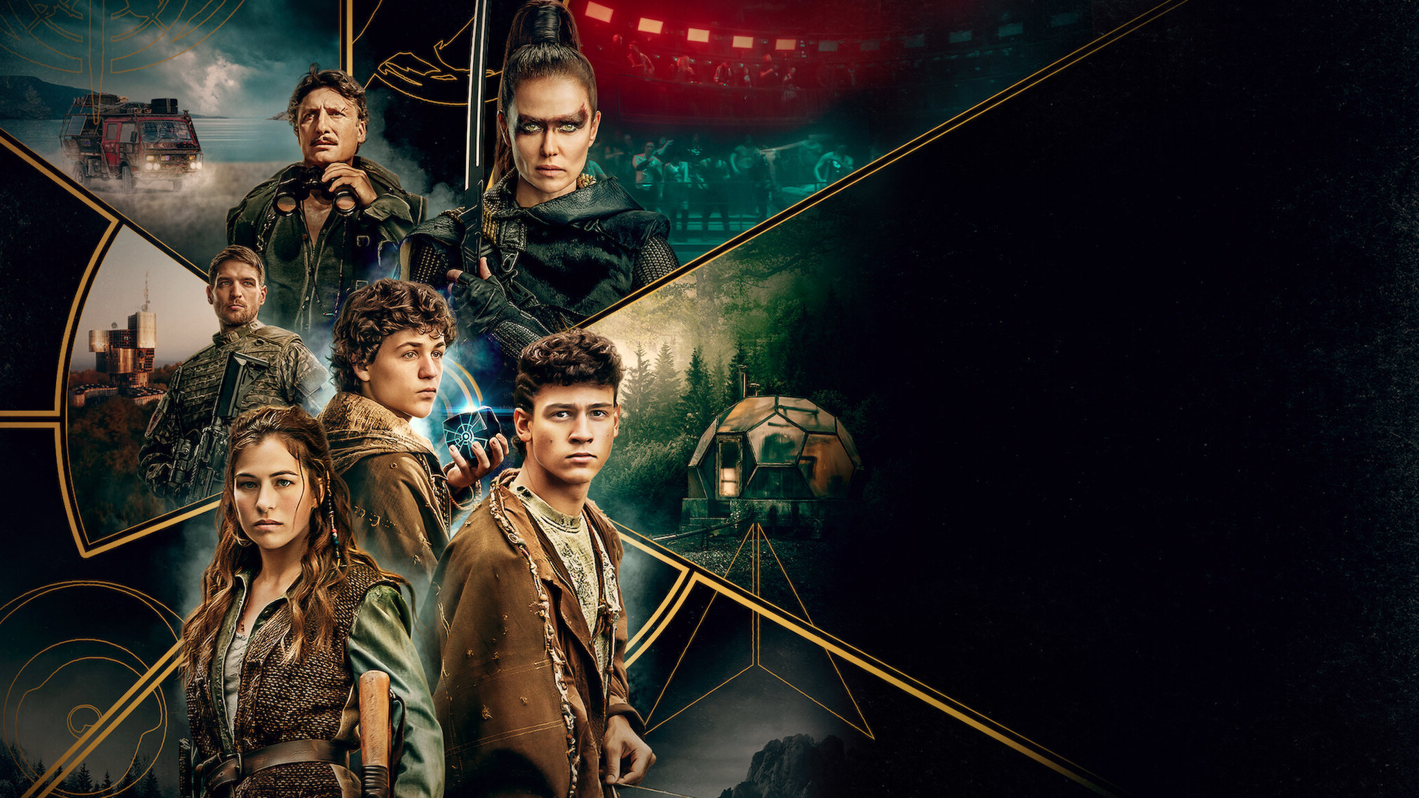 Tribes Of Europa Season 1 (2021) ยูโรปาทมิฬ