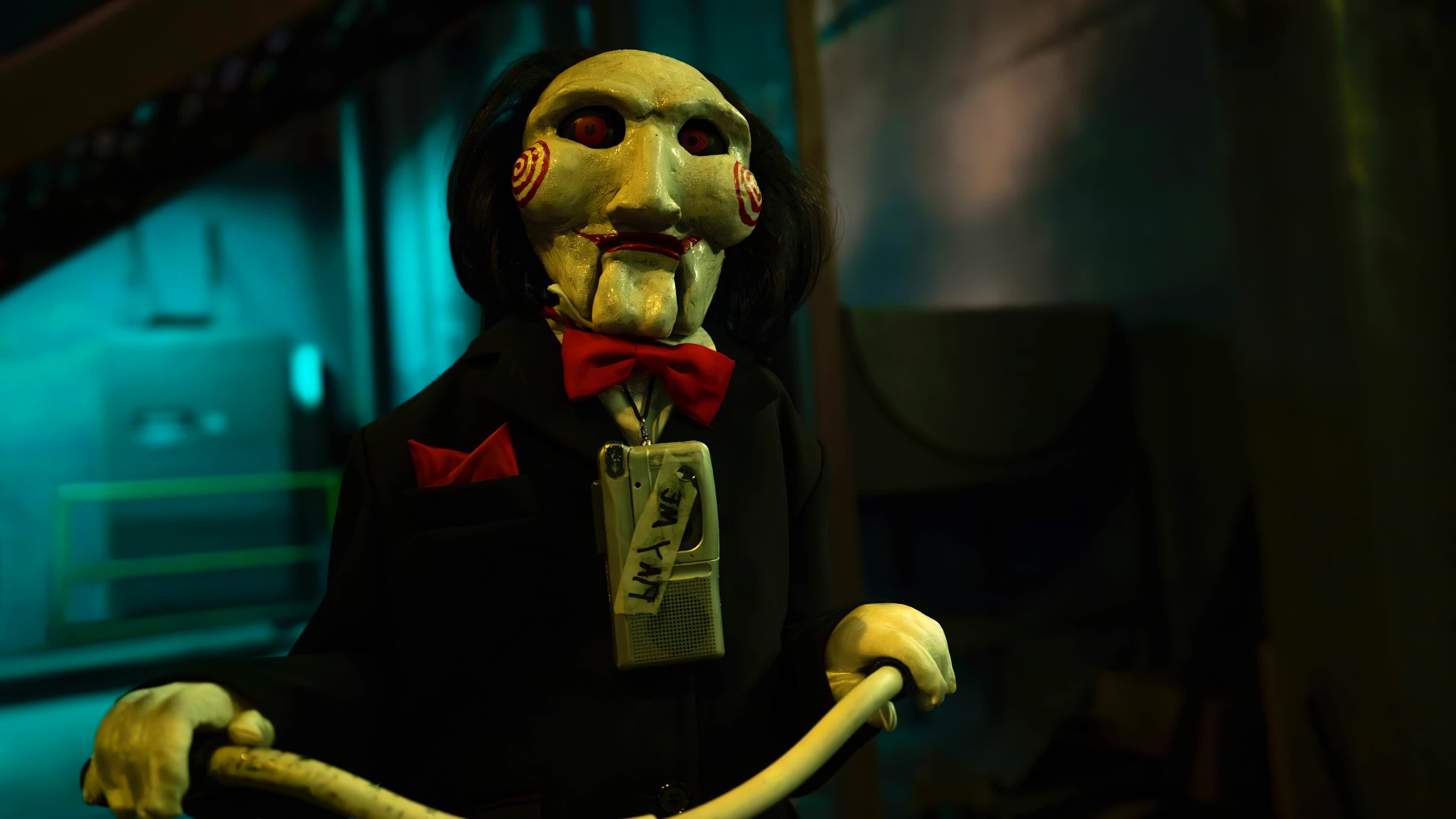 Saw X (2023)  - Saw X (2023) ชำแหละแค้น เกมส์ตัดตาย