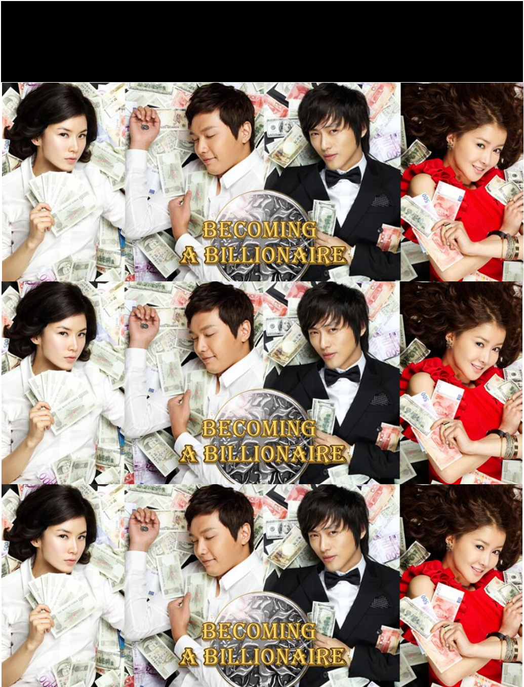 Becoming A Billionaire - บีคัมมิ่ง อะ บิลเลียนแนร์