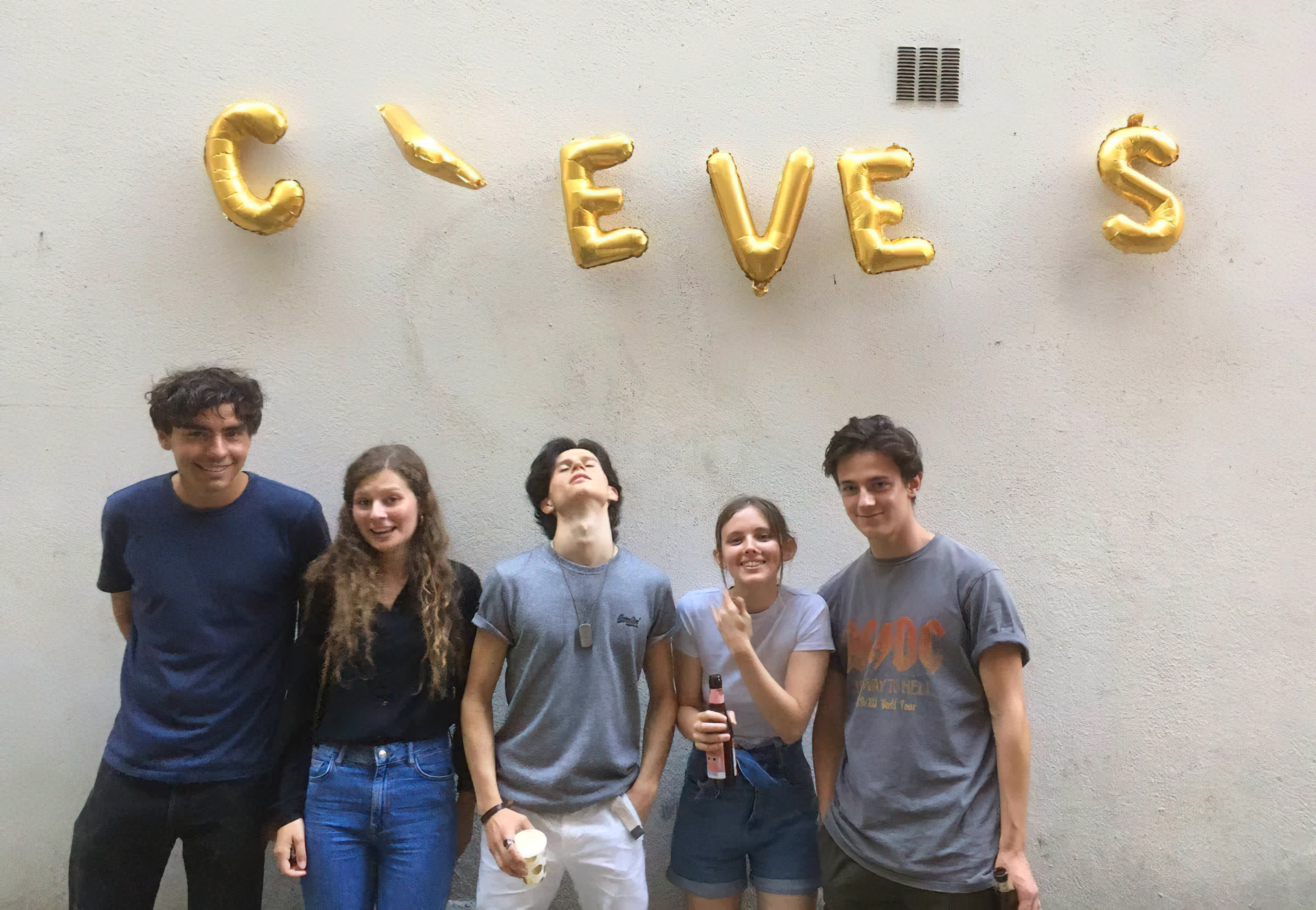 Clèves (2021) - All the Way (2021)