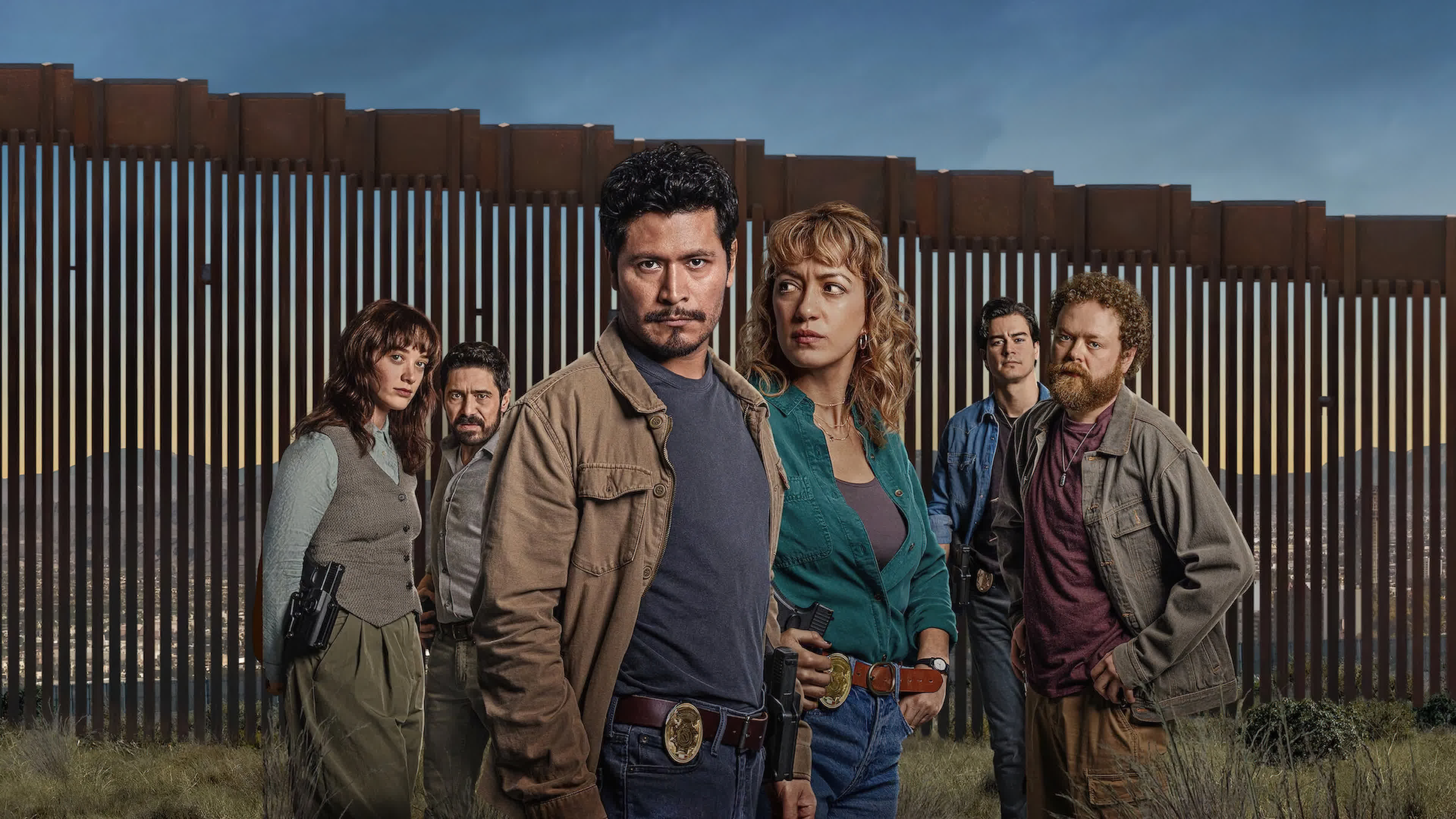 The Gringo Hunters Season 1 (2025) หน่วยล่าอาชญากร  [พากย์ไทย]