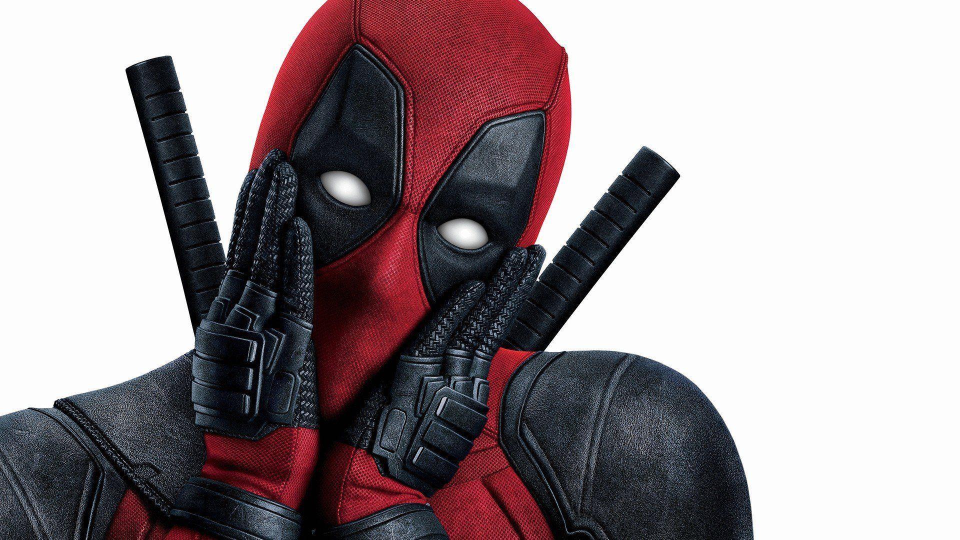 Deadpool (2016) -Hero- - Deadpool (2016) เดดพูล นักสู้พันธุ์เกรียน