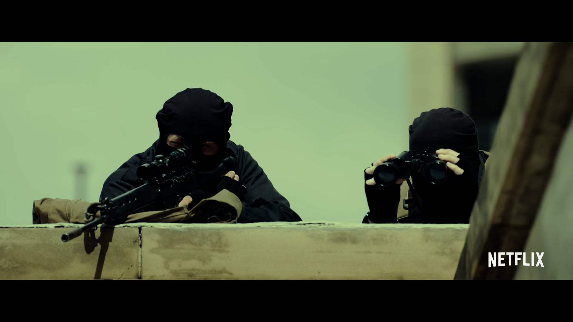 Silverton Siege (2022) - Silverton Siege (2022) วินาศกรรมซิลเวอร์ตัน