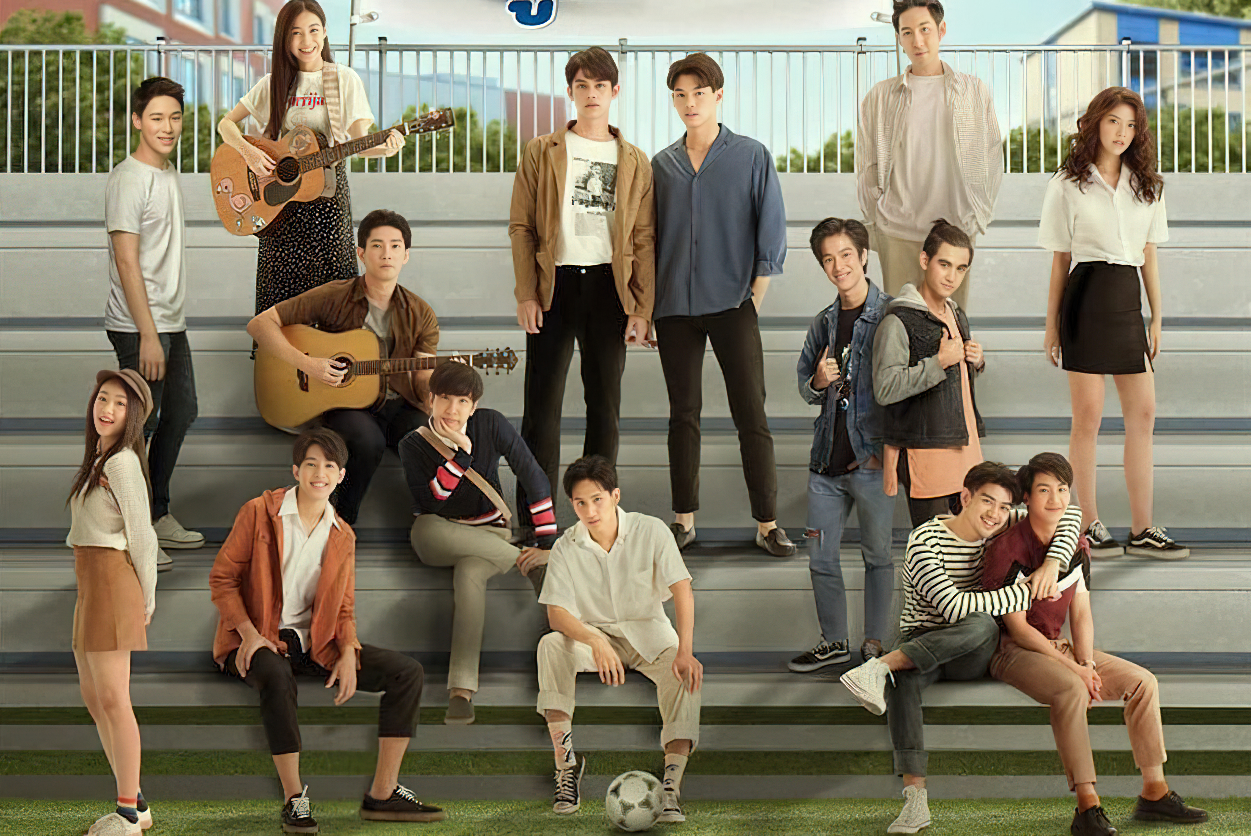 เพราะเราคู่กัน 2gether The Movie (2021) - เพราะเราคู่กัน 2gether The Movie (2021)