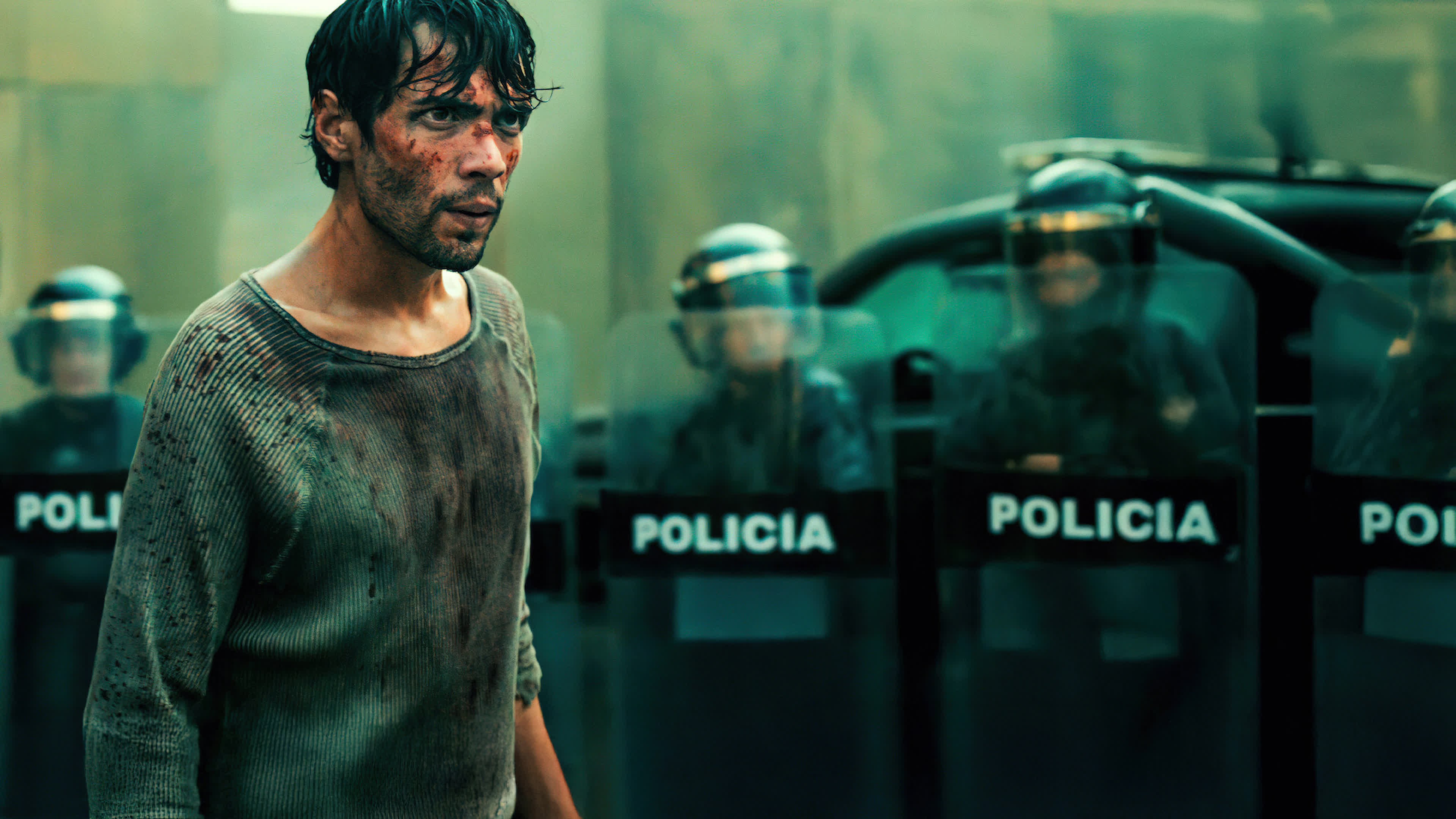 Celda 211 (2025) - Prison Cell 211 Season 1 (2025) ห้องขัง 211