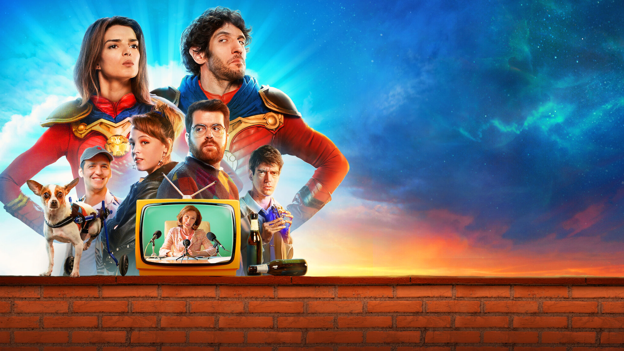 The Neighbor Season 2 (2021)  - The Neighbor Season 2 (2021) ยอดมนุษย์ข้างบ้าน