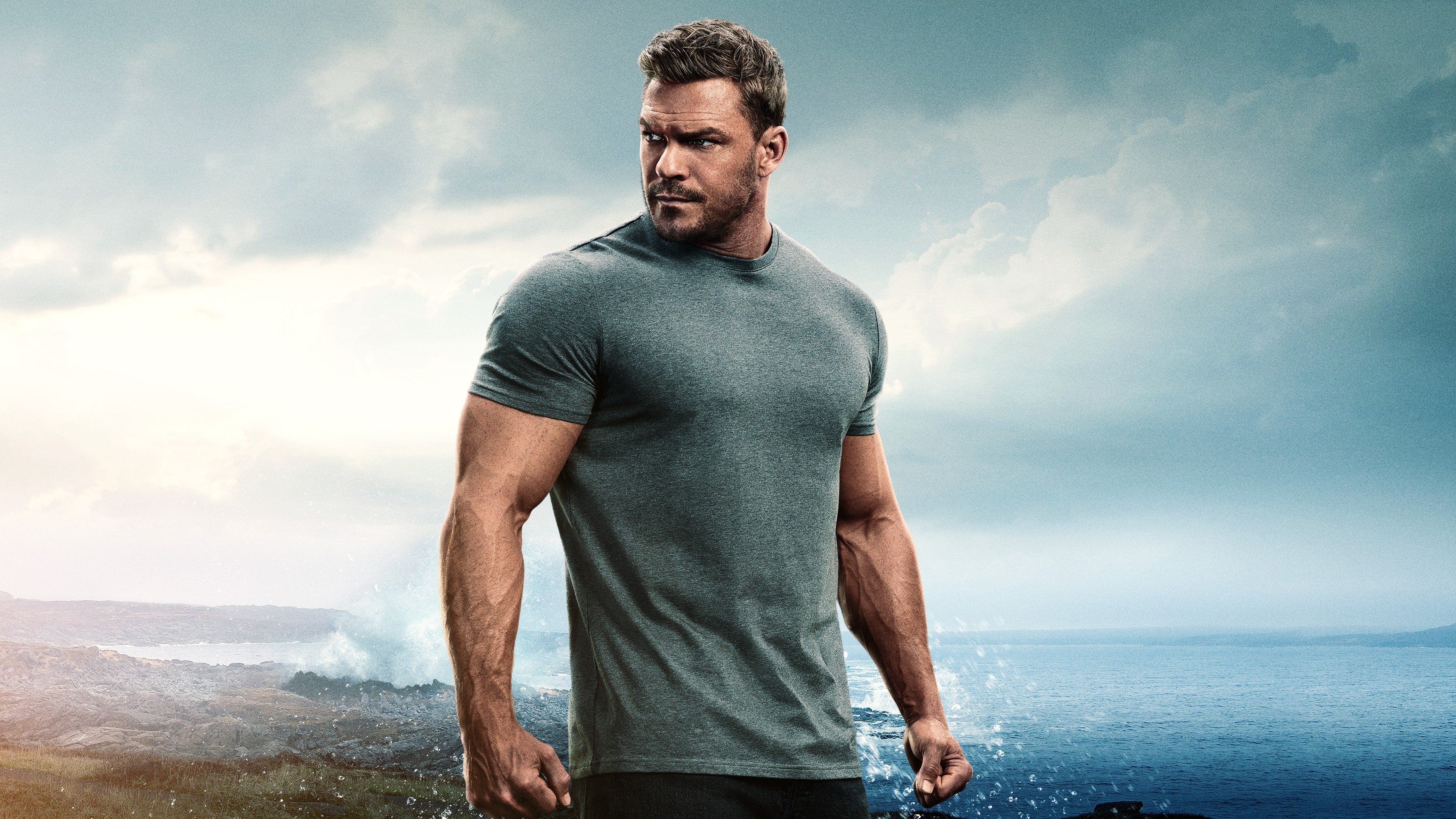 Reacher Season 3 (2025) [พากย์ไทย]