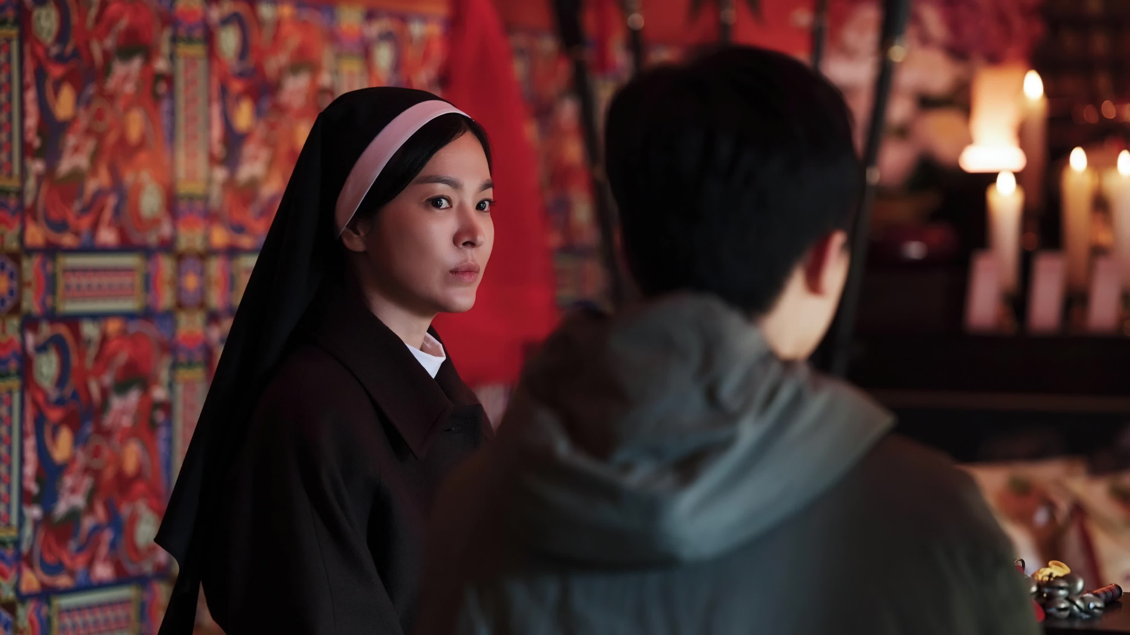 Dark Nuns (2025) ไล่มันกลับลงหลุม