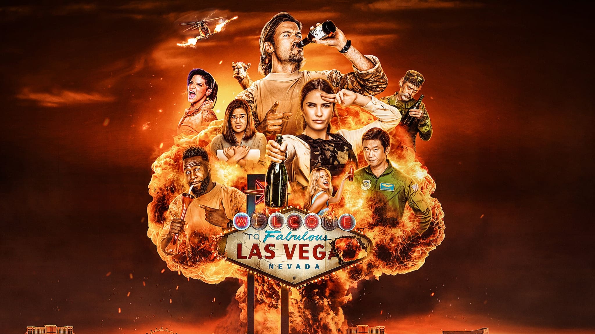 Obliterated Season 1 (2023) ปฏิบัติการเมาระเบิด [พากย์ไทย]