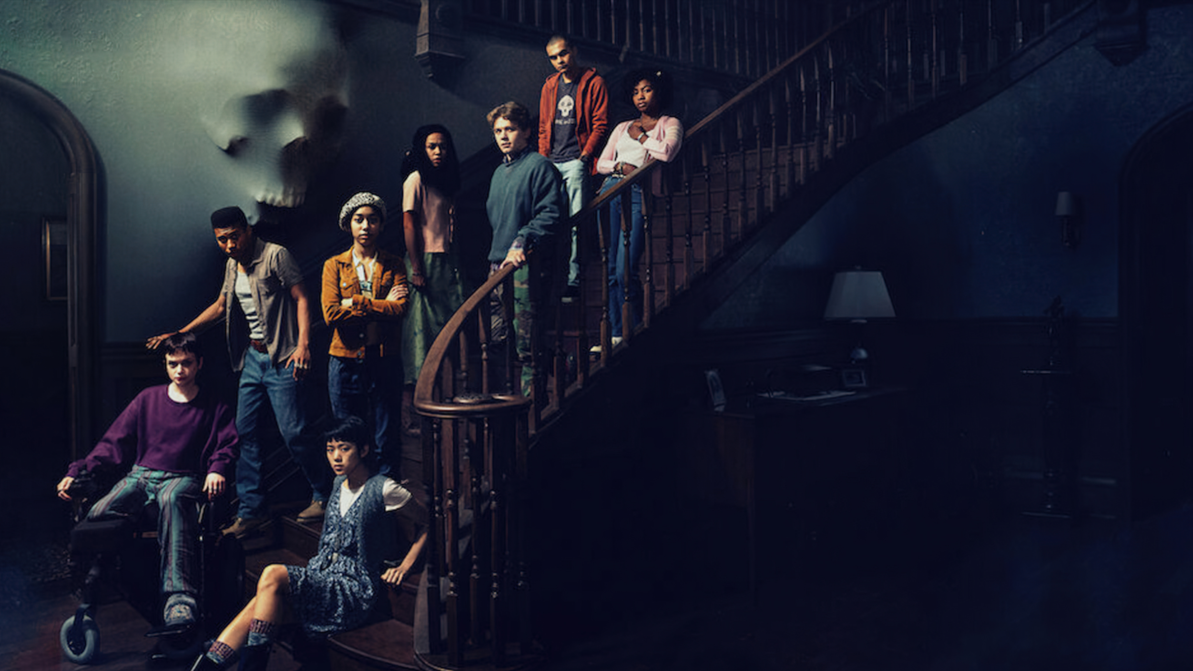 The Midnight Club Season 1 (2022) -  The Midnight Club Season 1 (2022) ชมรมสยองขวัญเที่ยงคืน