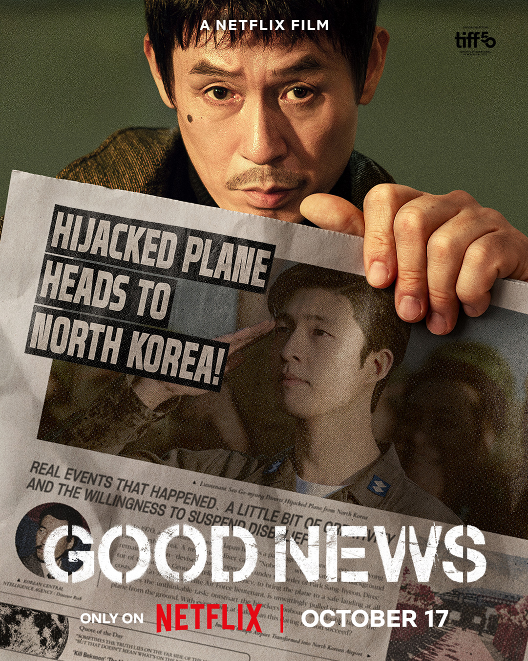 Good News (2025) - พลิกน่านฟ้าผ่าวิกฤติ [บรรยายไทย] - [พากย์ไทย]