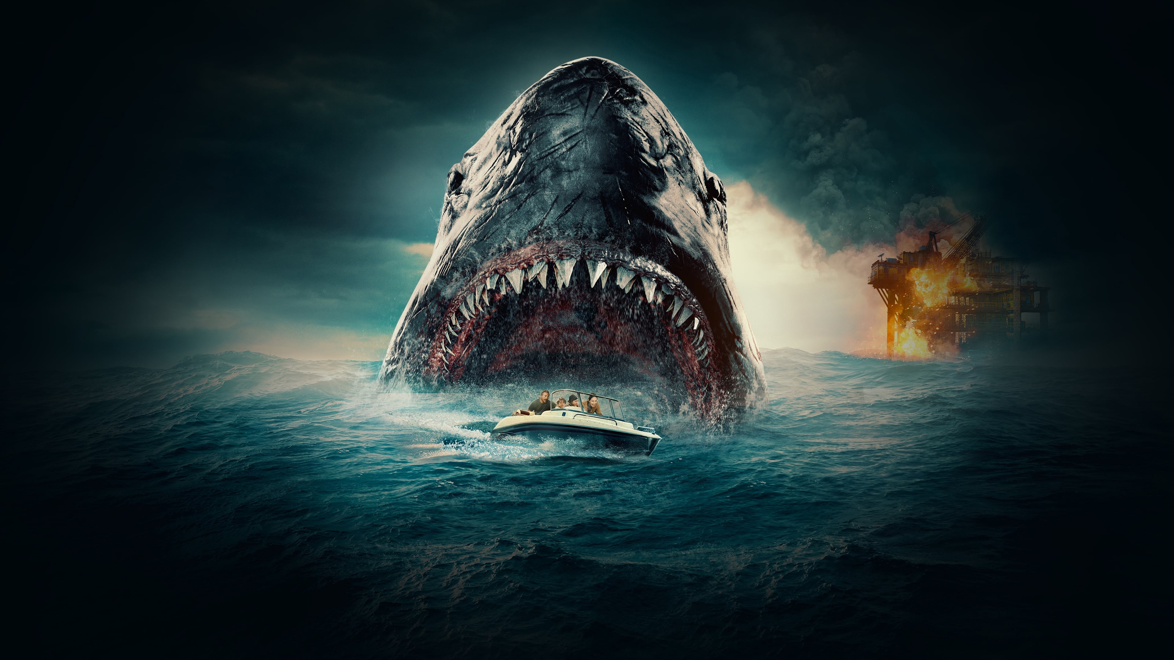 The Black Demon (2023) - The Black Demon (2023) เพชฌฆาตพันธุ์ทมิฬ