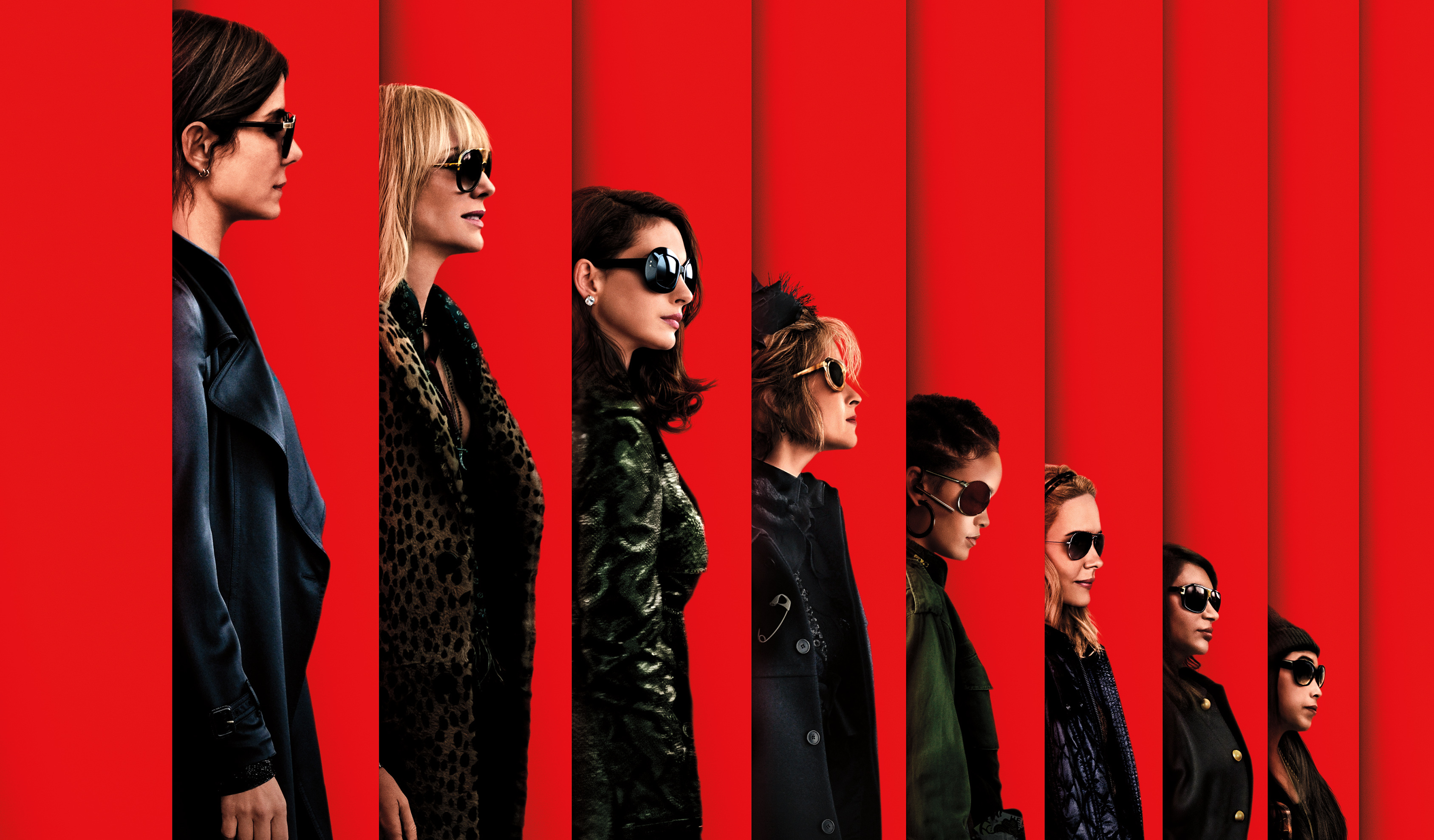 Ocean's Eight (2018) - Ocean's Eight (2018) โอเชียน 8