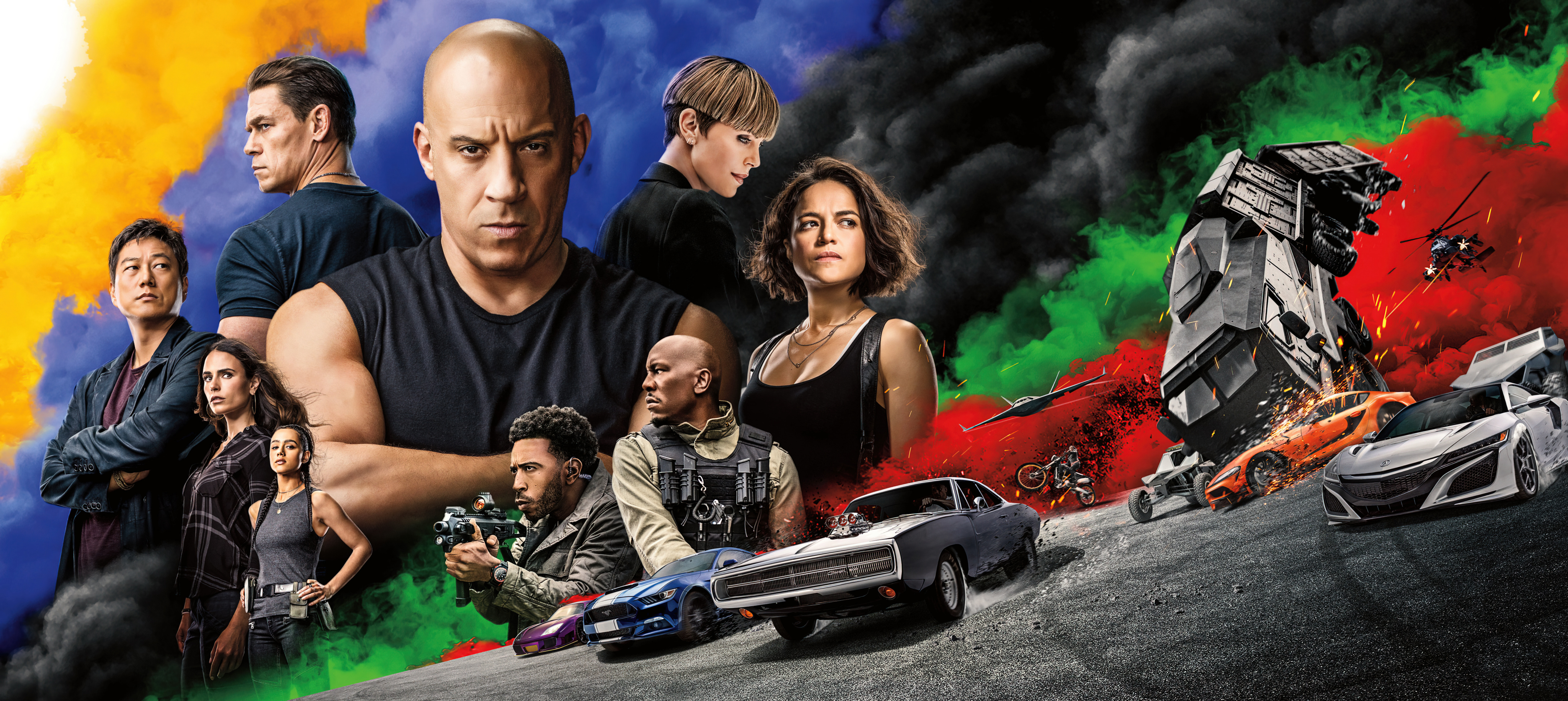 The Fast And The Furious Collection - The Fast And The Furious Collection