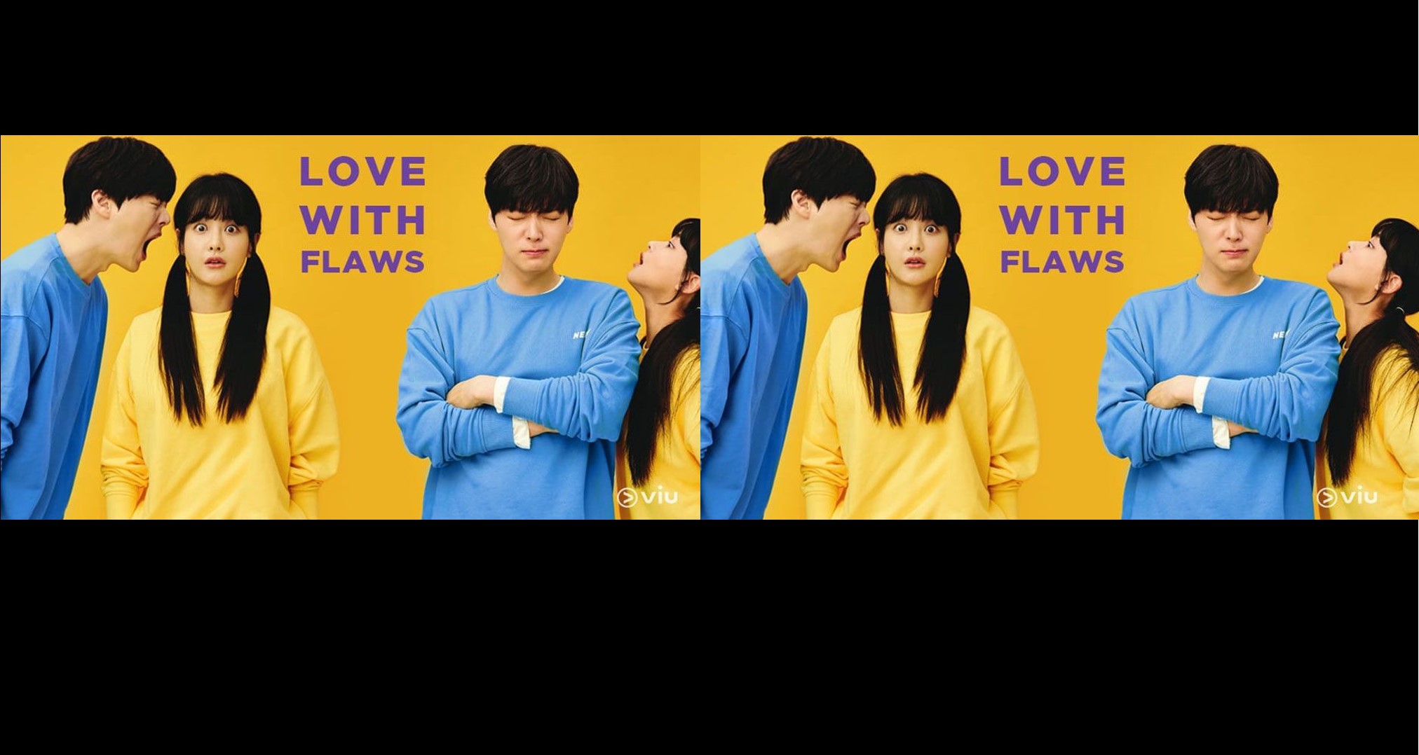 Love with Flaws (2019) : เกลียดนัก รักซะเลย | 32 ตอน (จบ)