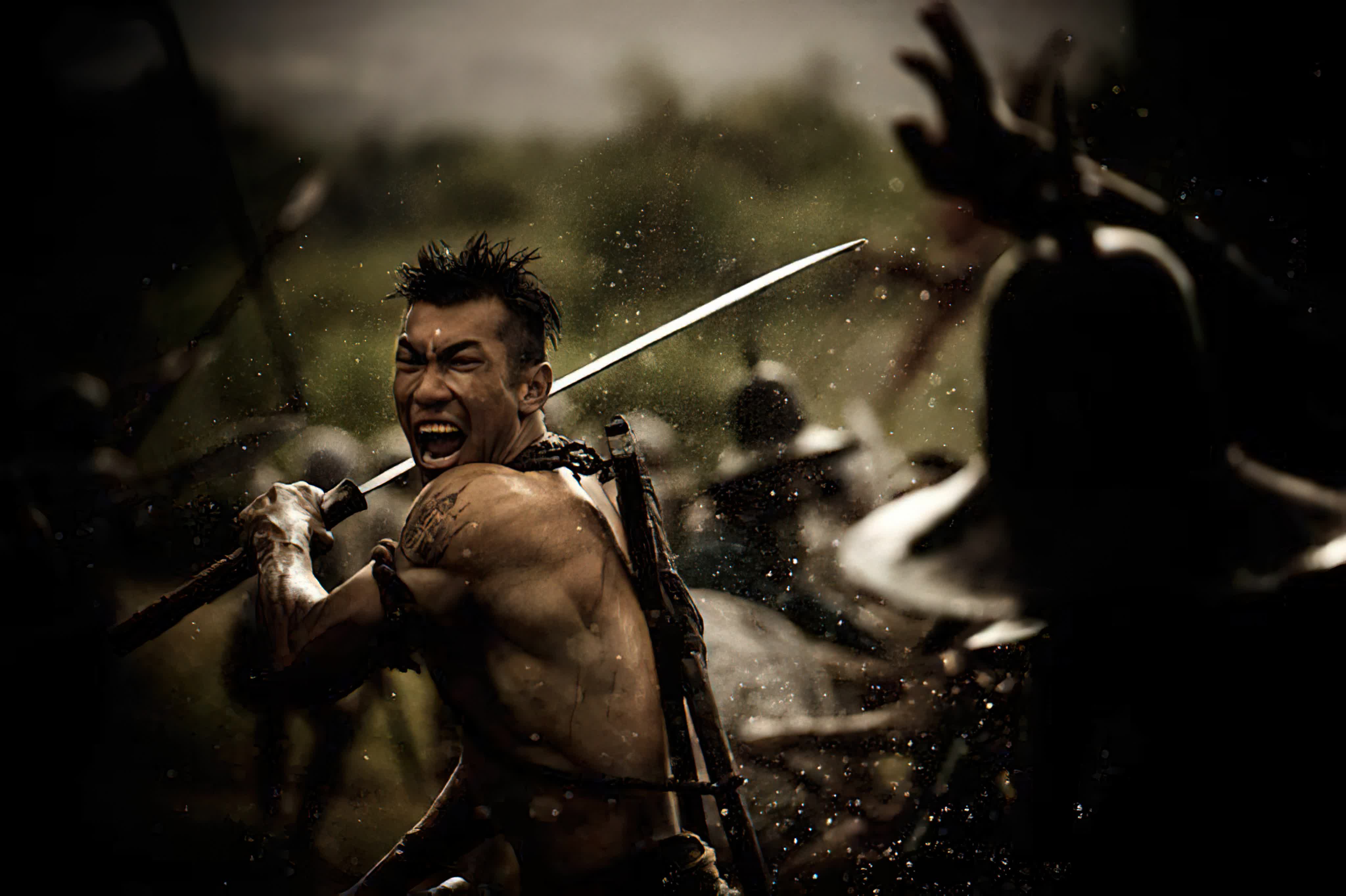 Bang ra chan บางระจัน 2 - บางระจัน 2