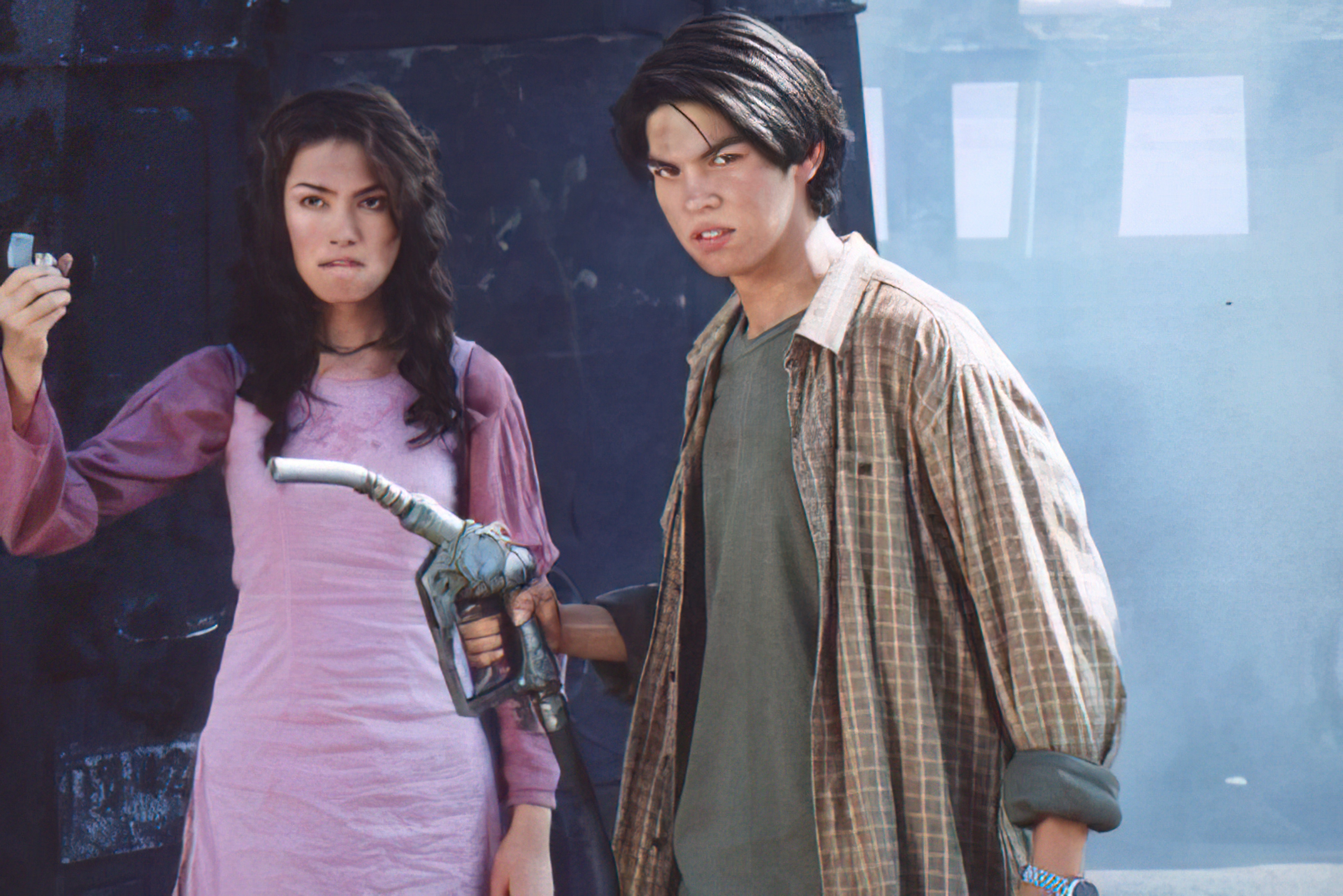 In the Name of Godfather ชื่อชอบชวนหาเรื่อง - ชื่อชอบชวนหาเรื่อง