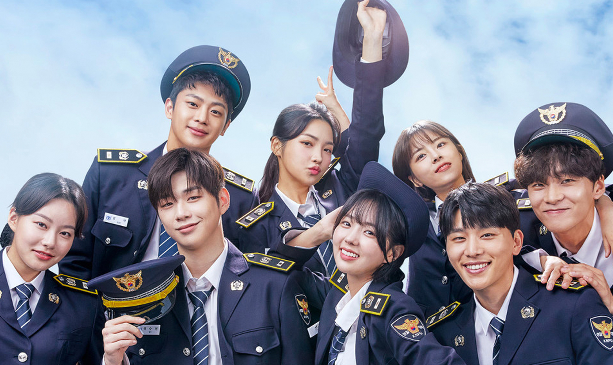 Rookie Cops (2022) - Rookie Cops ซับไทย | ตอนที่ 1-16 (จบ)