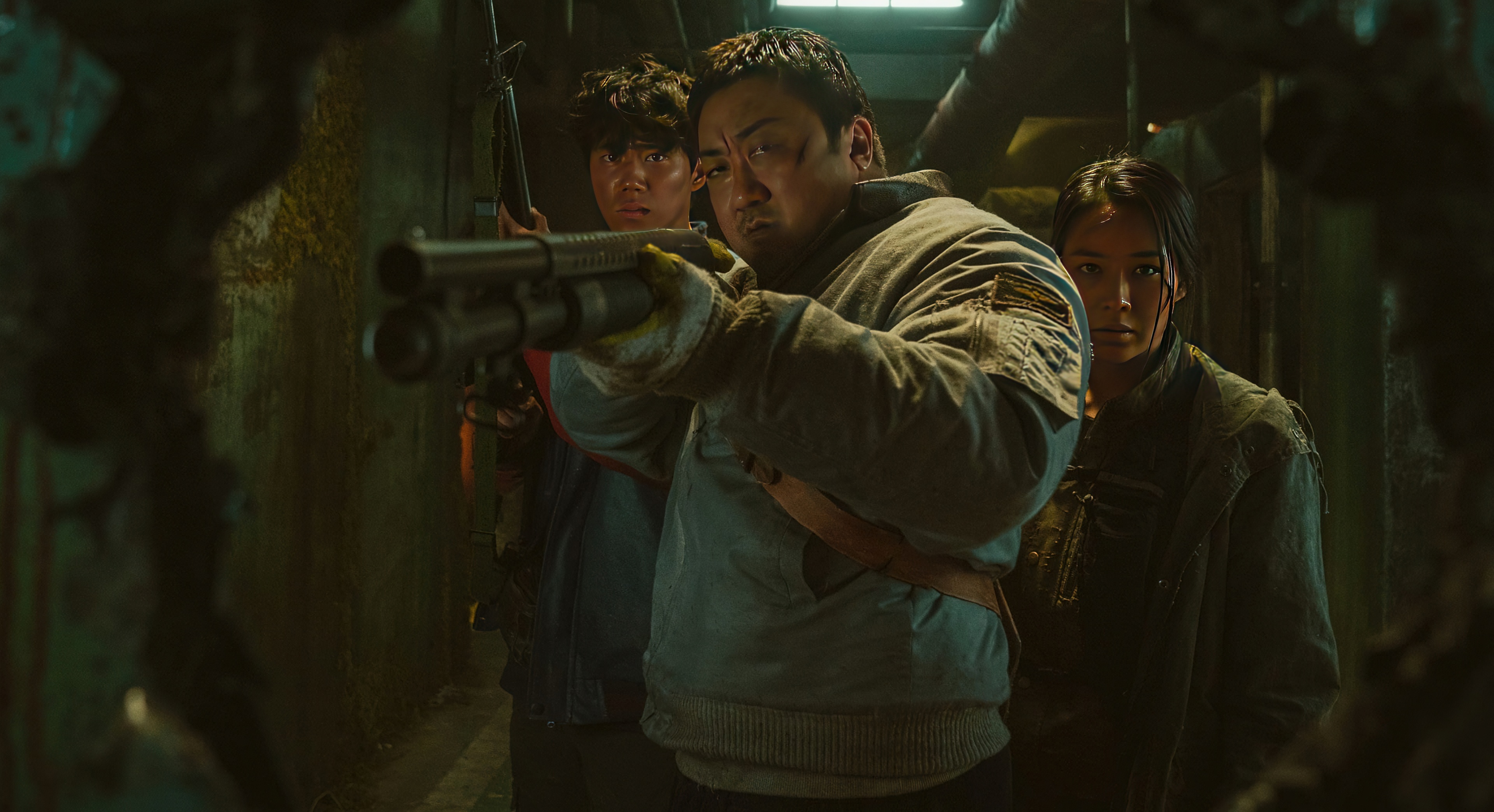 Badland Hunters (2024) นักล่ากลางนรก