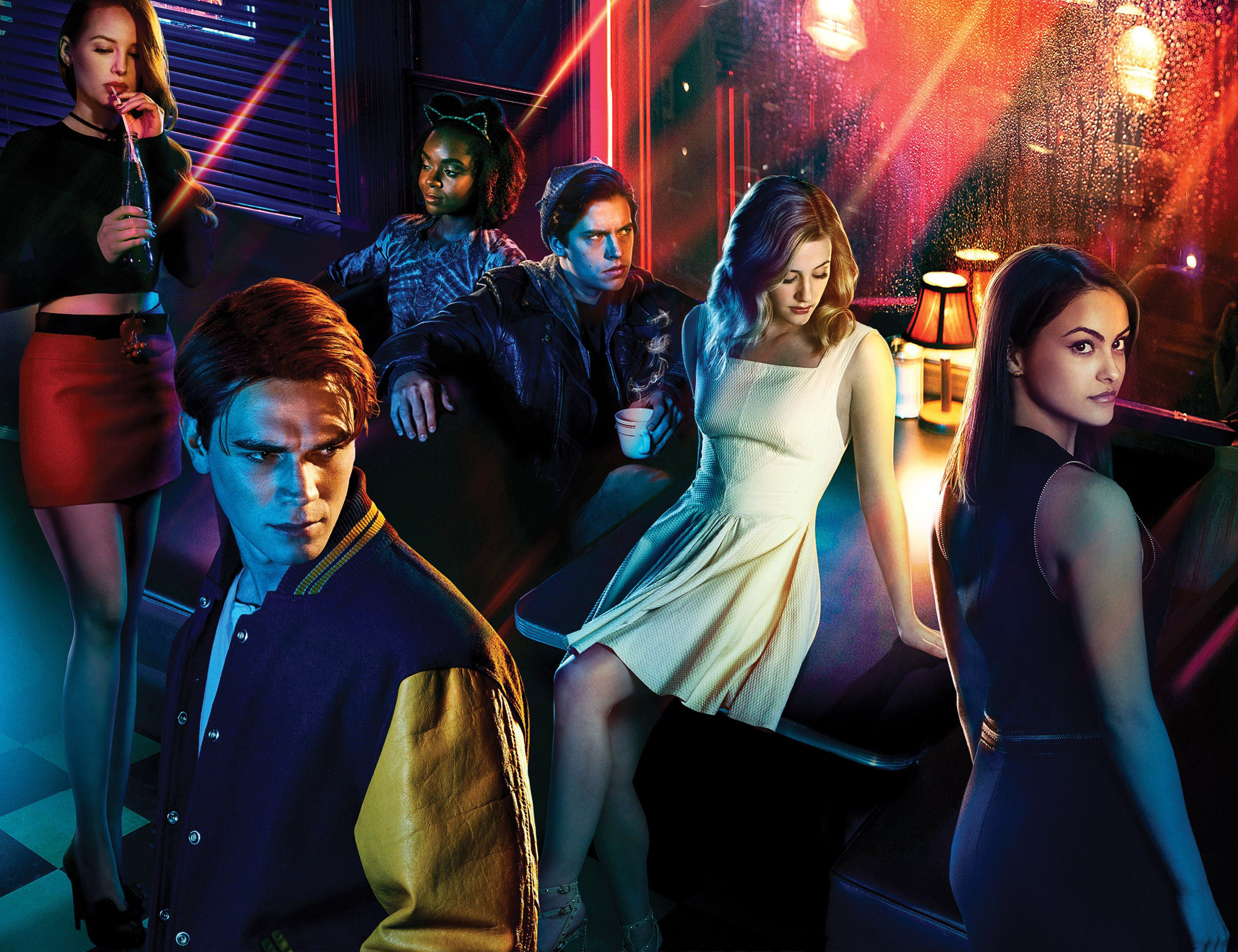 Riverdale Season 5 (2021)  - Riverdale Season 5 (2021) ริเวอร์เดล [พากย์ไทย]