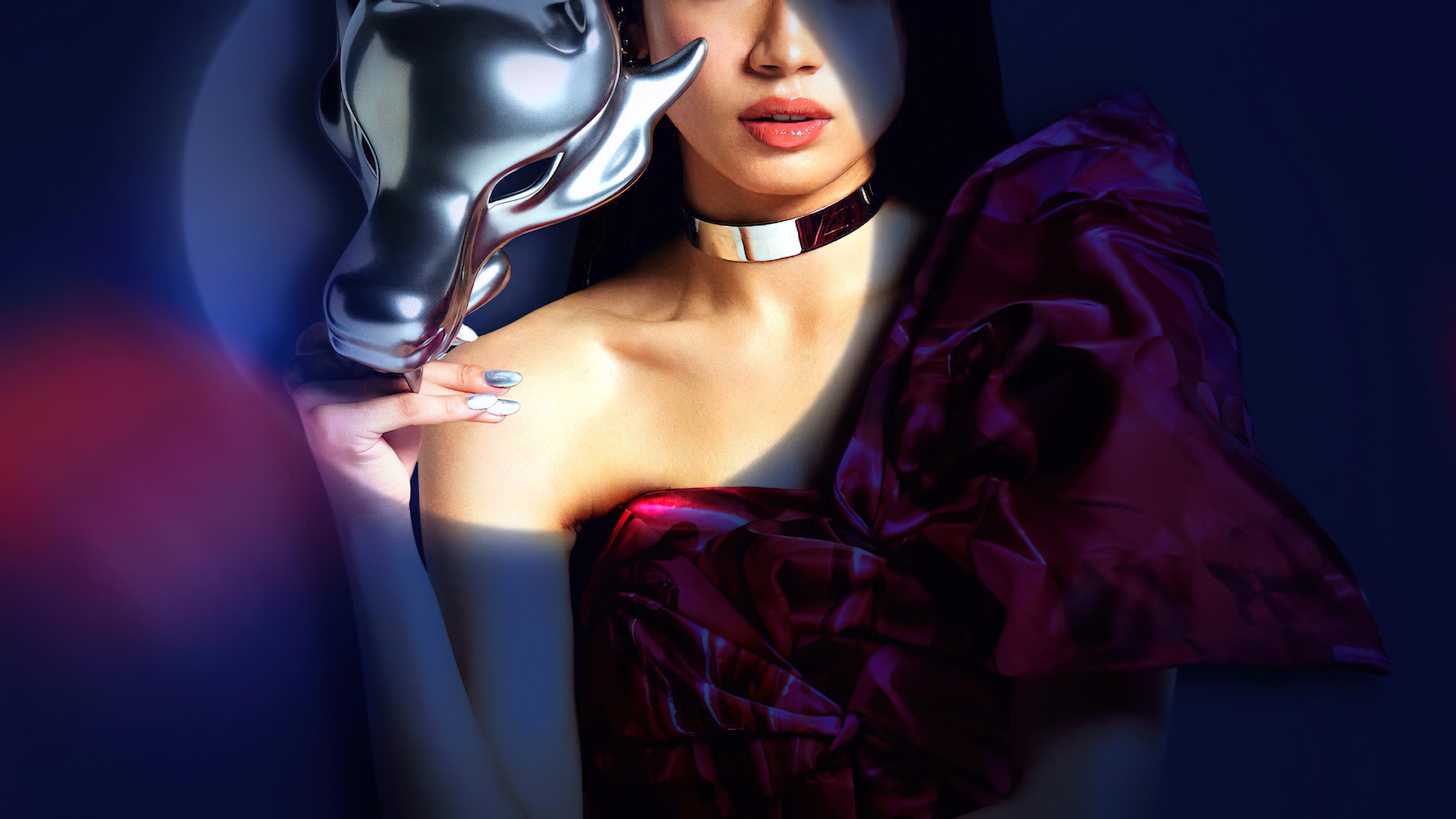 Is She the Wolf? (2023) ใครหนอ เป็นหมาป่า