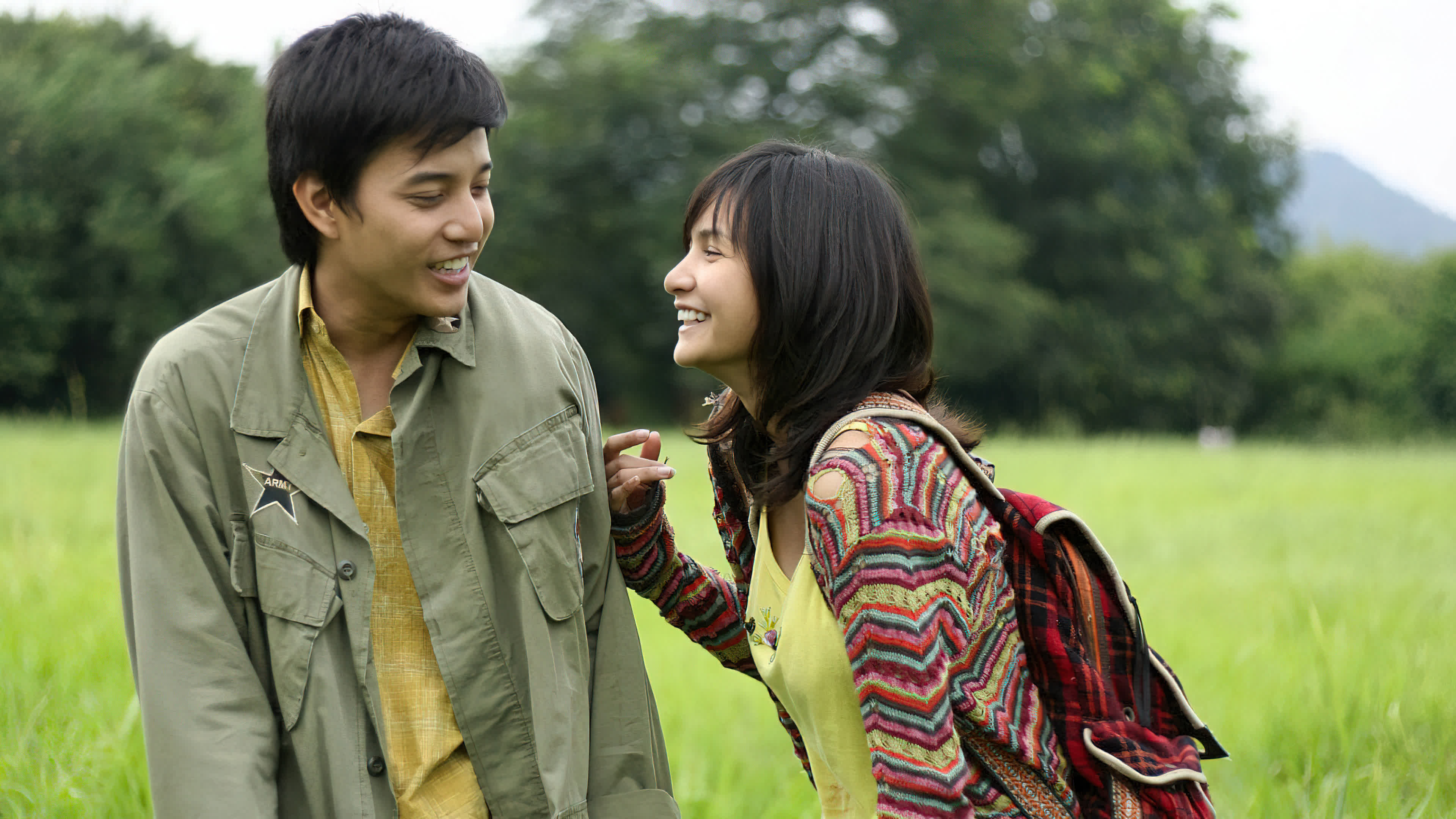 Handle Me with Care (2008)  - กอด (2008)