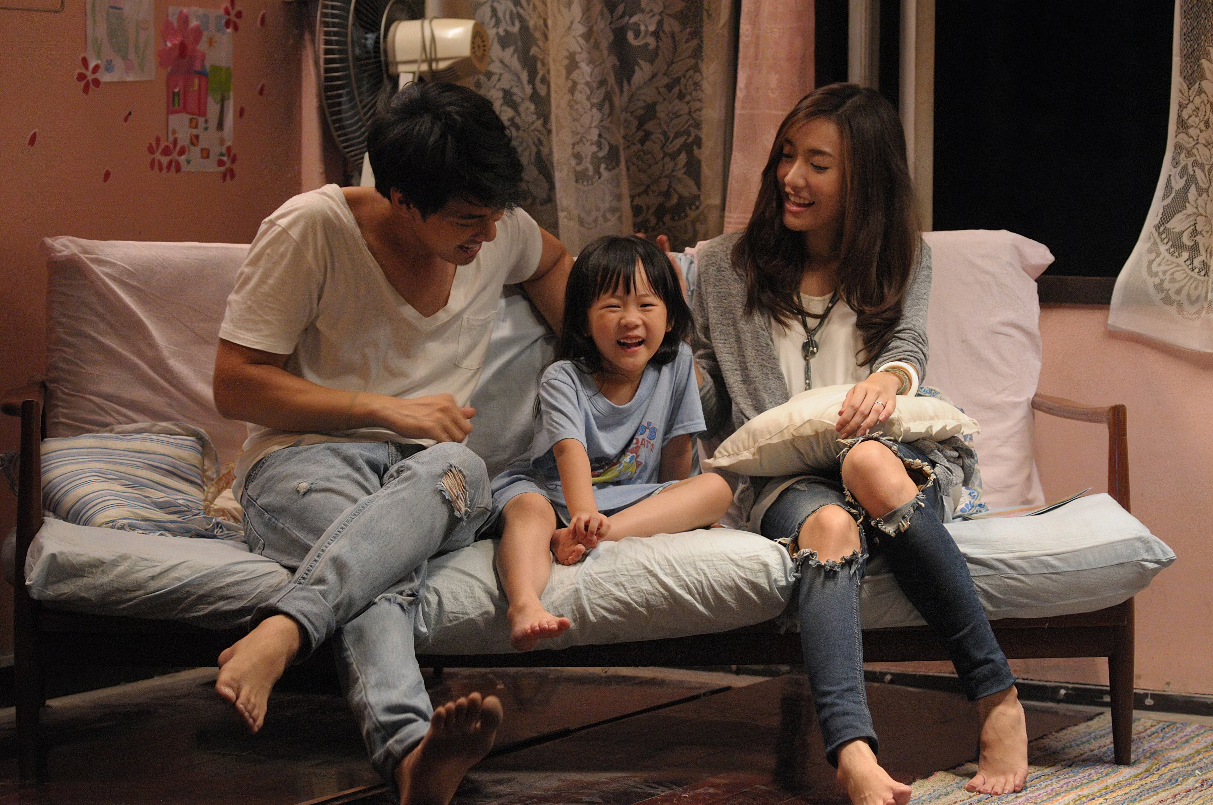 The One Ticket ตัวพ่อเรียกพ่อ (2014) - ตัวพ่อเรียกพ่อ (2014)
