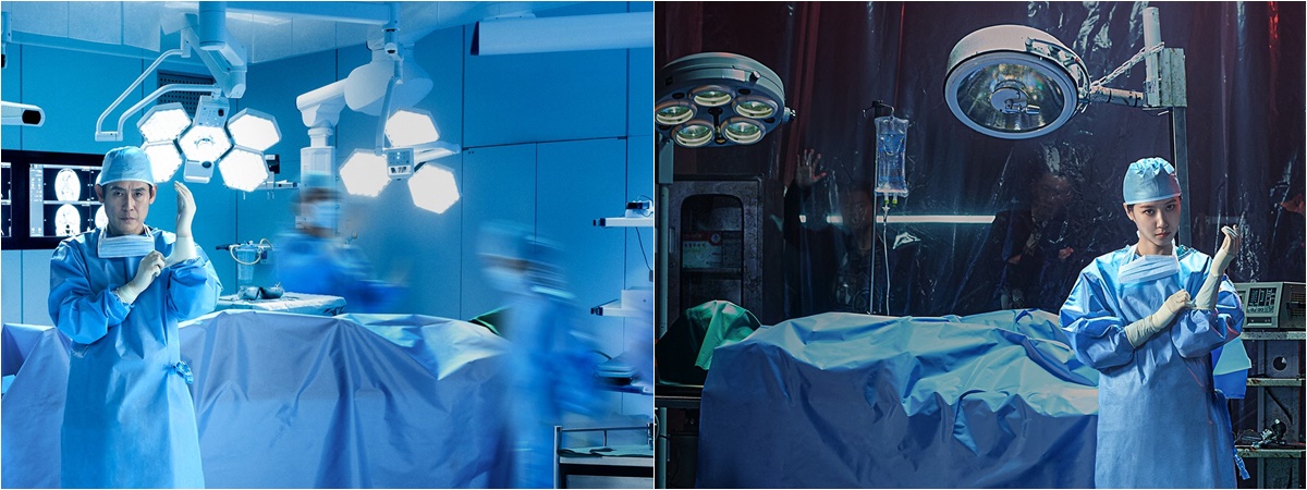 Hyper Knife (2025) - Hyper Knife พากย์ไทย | ตอนที่ 1-8 (จบ)