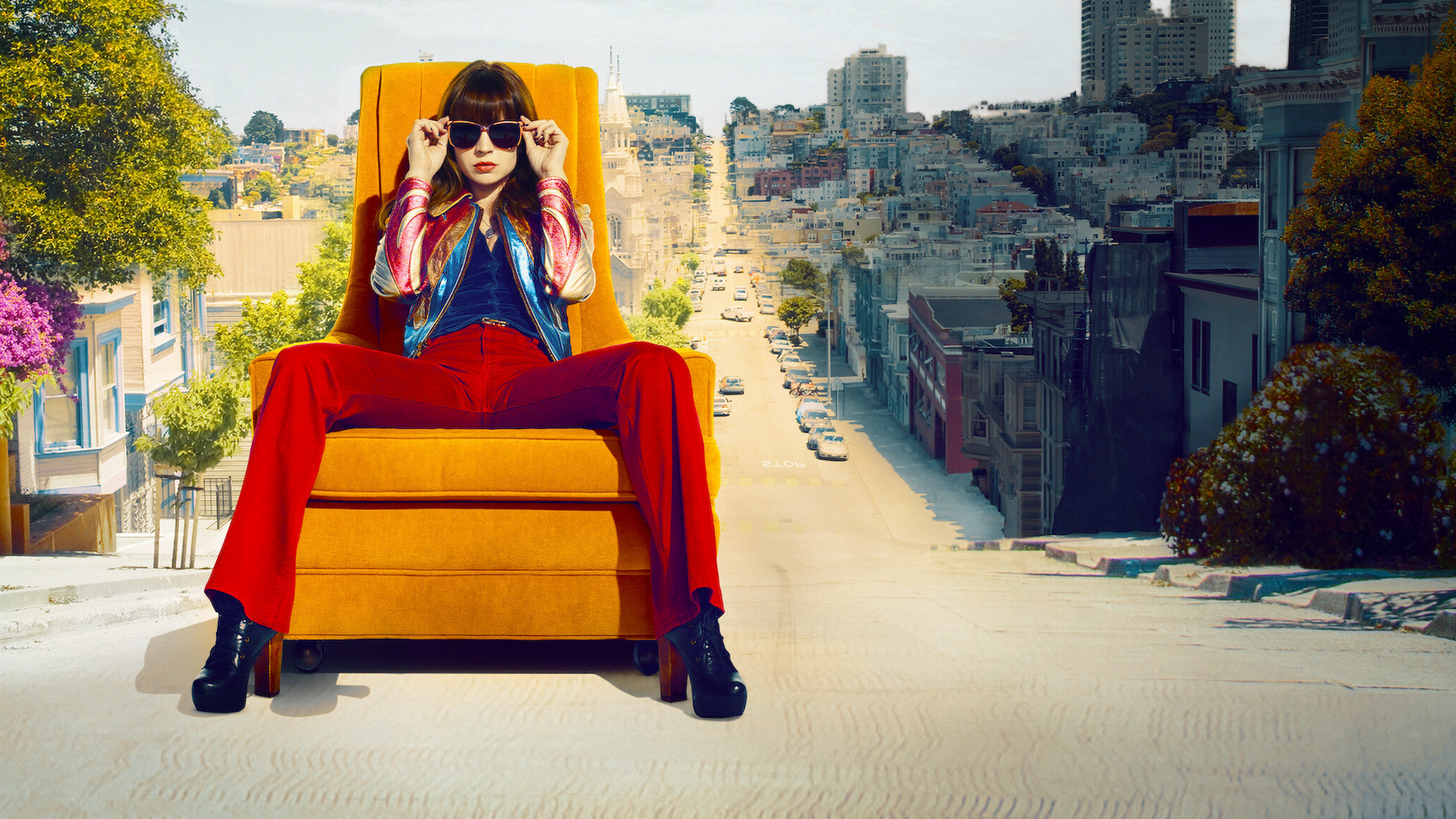 Girlboss Season 1 (2017) -n- - Girlboss Season 1 (2017)