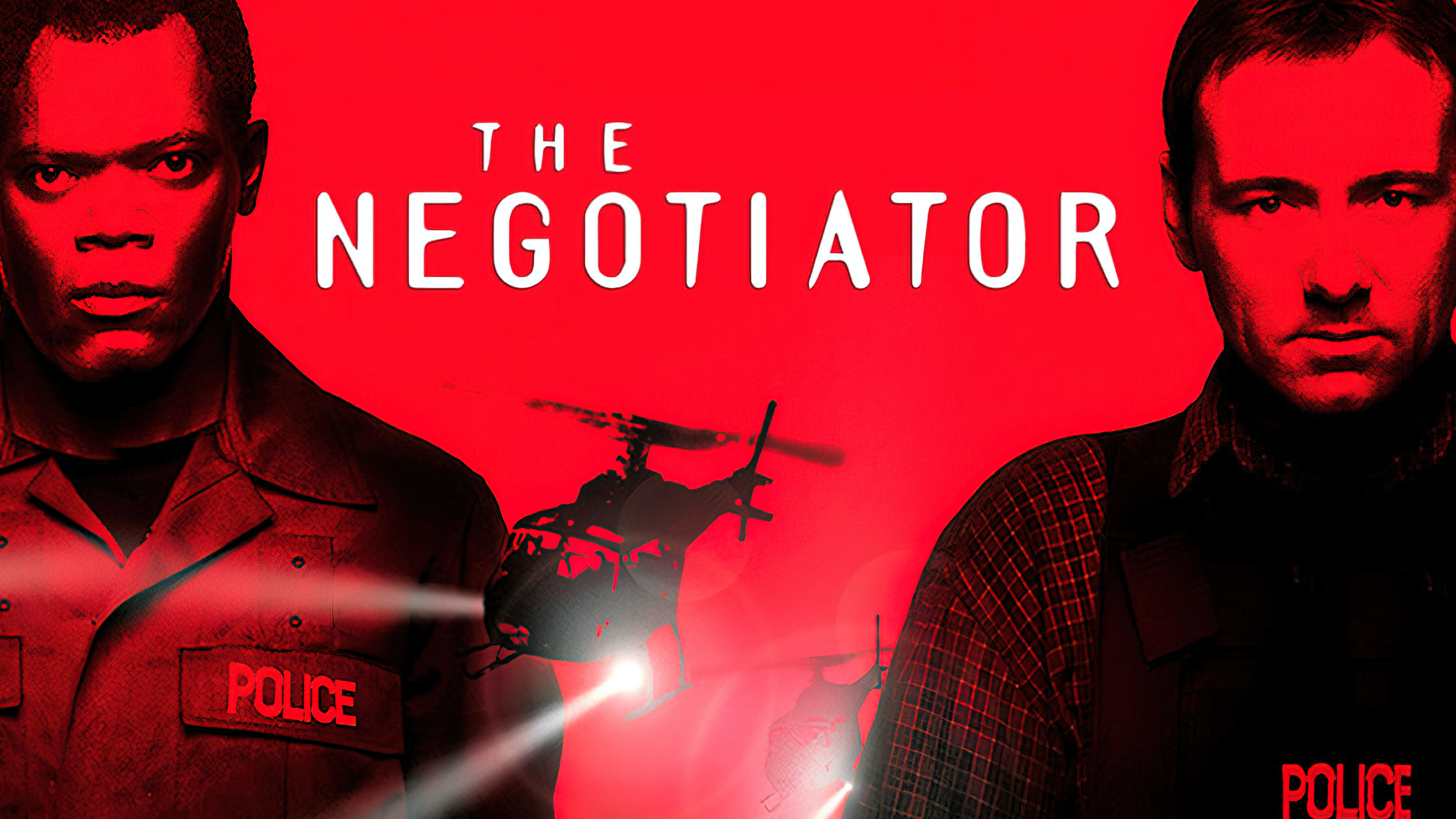 The Negotiator (1998) คู่เจรจาฟอกนรก