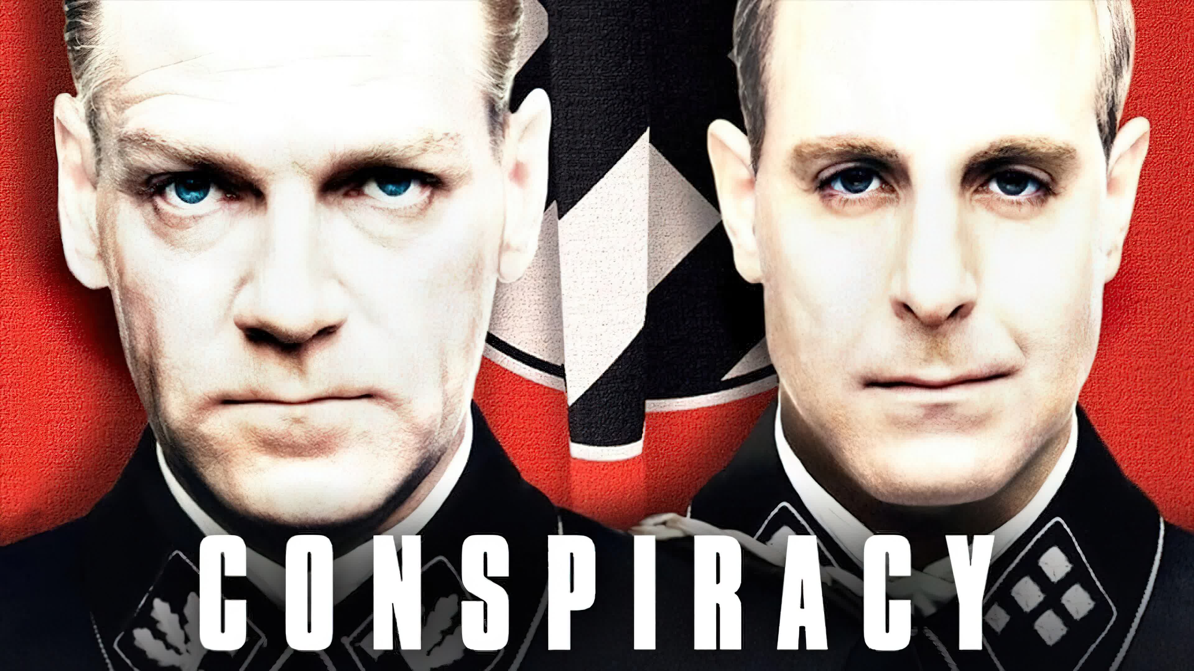 Conspiracy (2001) แผนลับดับทมิฬ