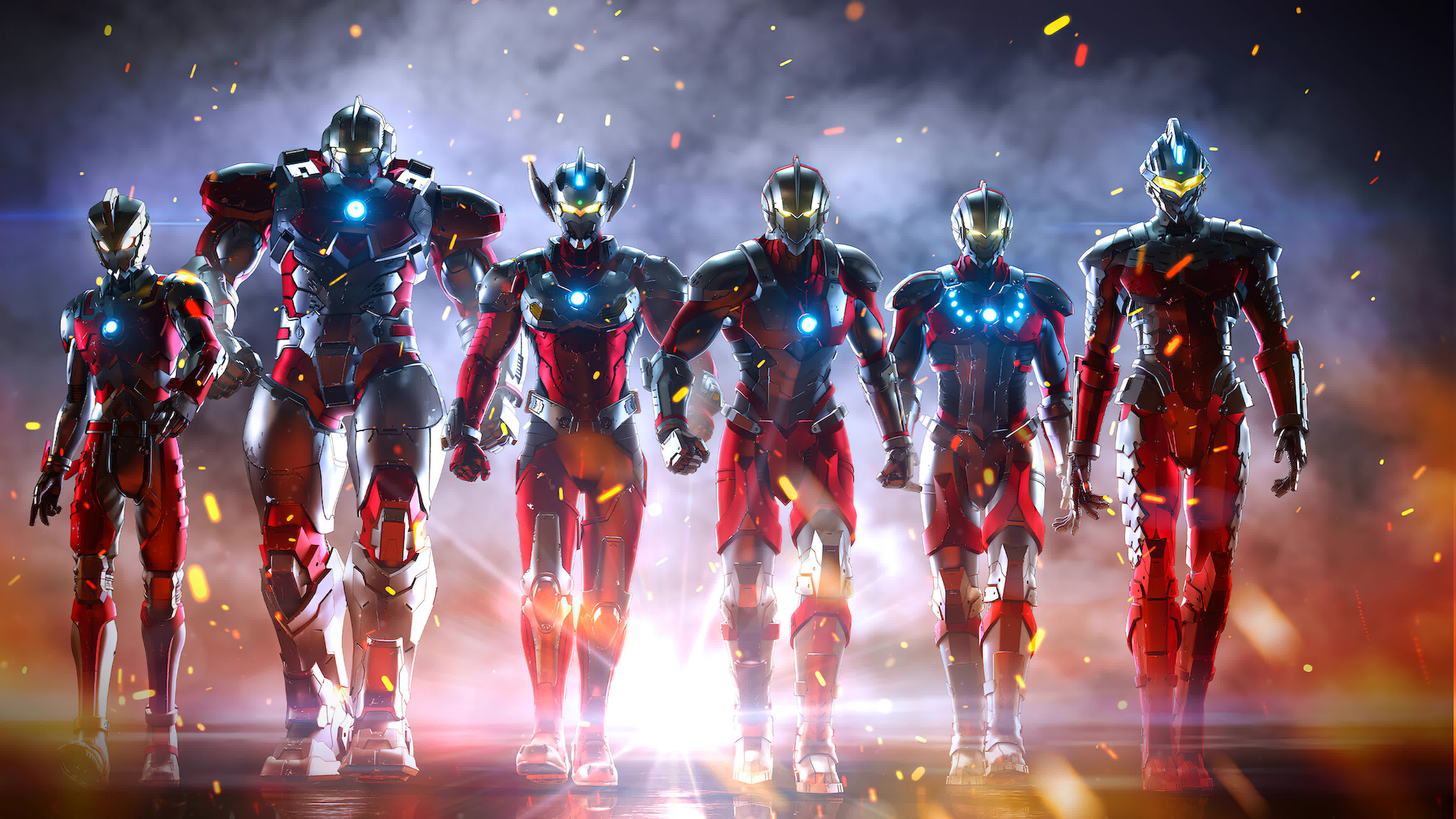Ultraman Season 3 (2023)  - Ultraman Season 3 (2023) อุลตร้าแมน [พากย์ไทย]