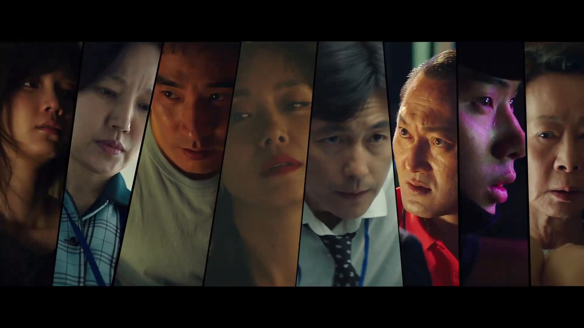 Beasts Clawing at Straws (2020)