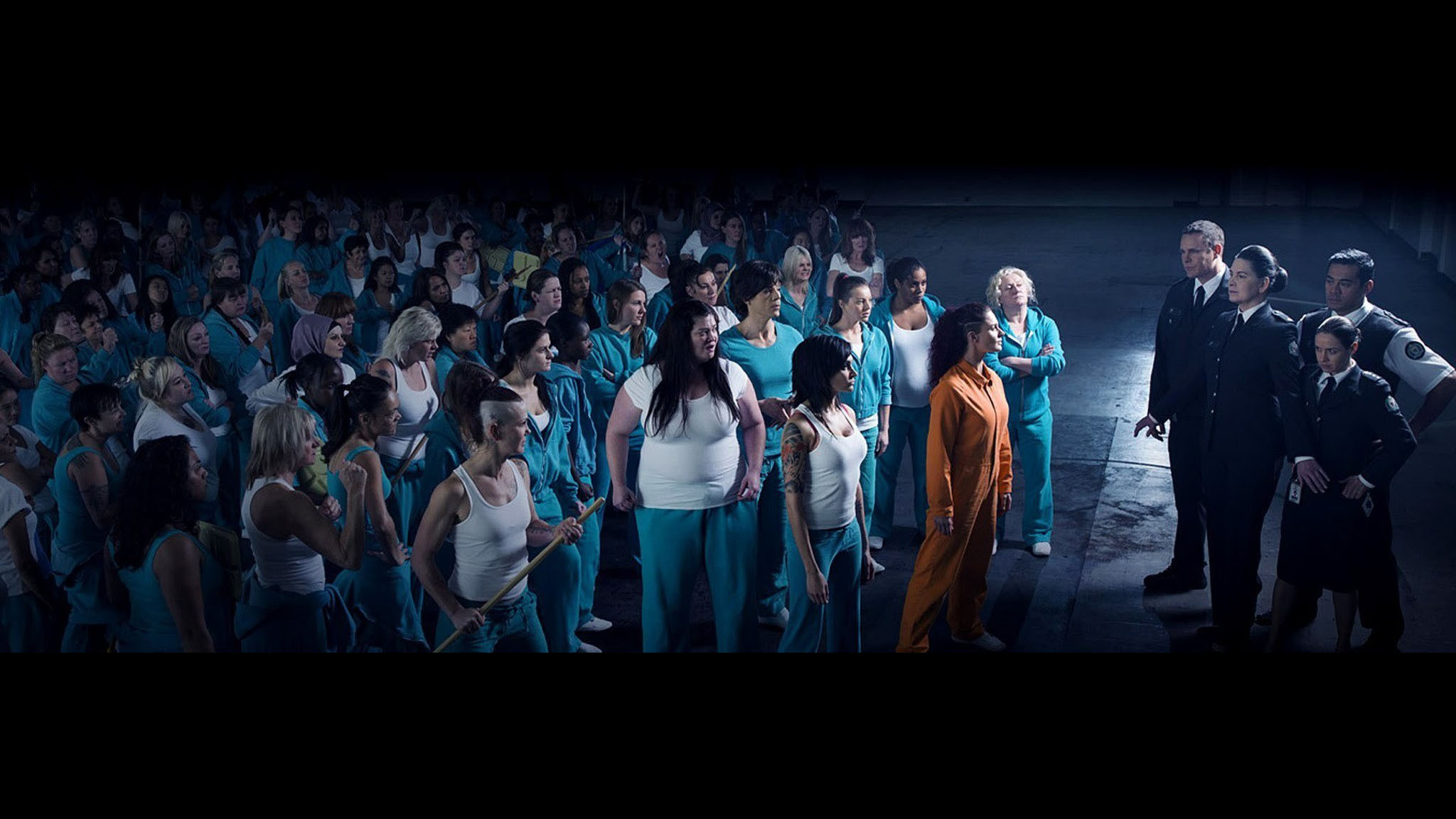 Wentworth Season 8 (2020)  - Wentworth Season 8 (2020) เว้นเวิร์ธ