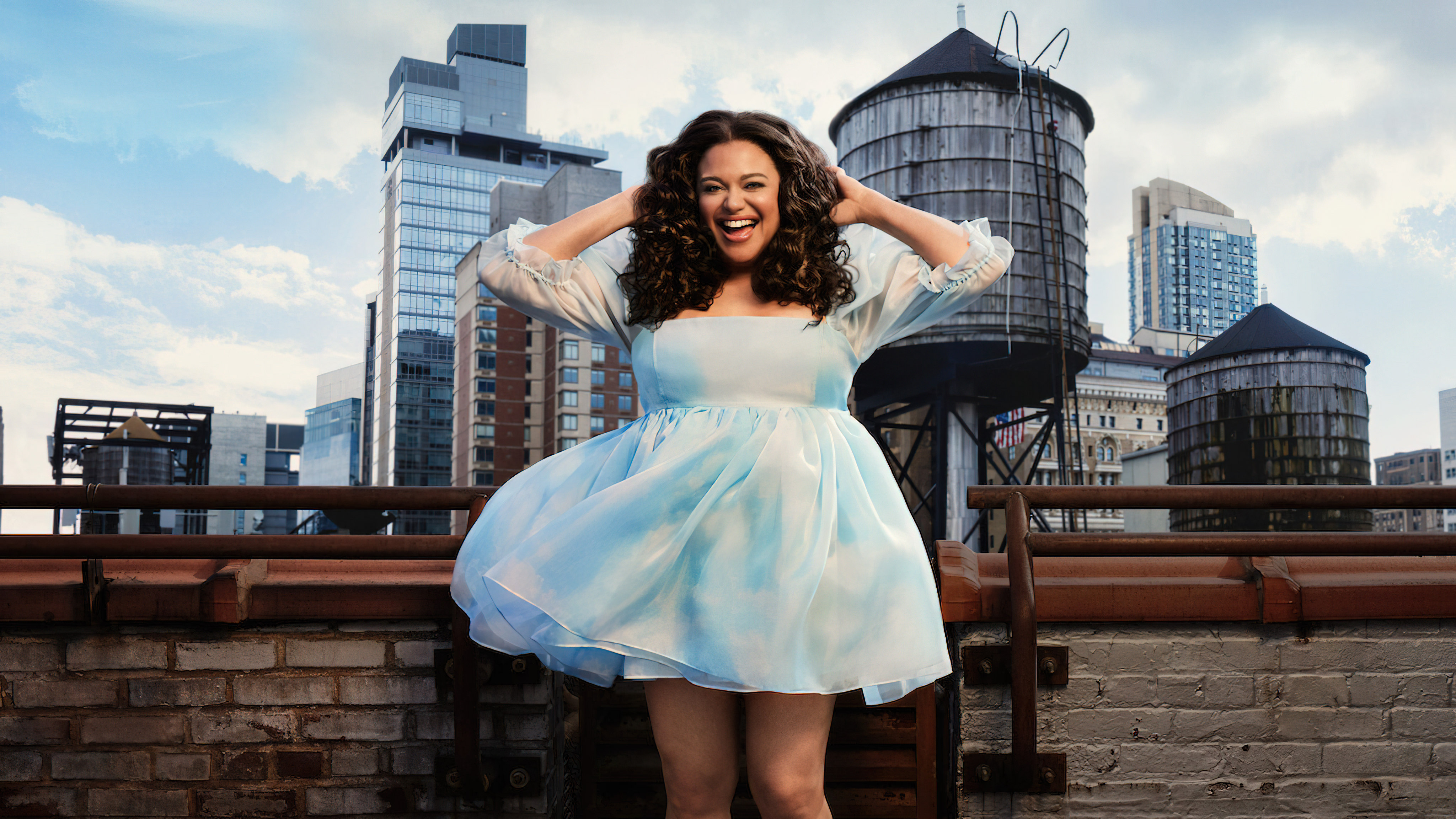 Survival of the Thickest Season 1 (2023) - Survival of the Thickest Season 1 (2023) หนาสุด ย่อมรอด