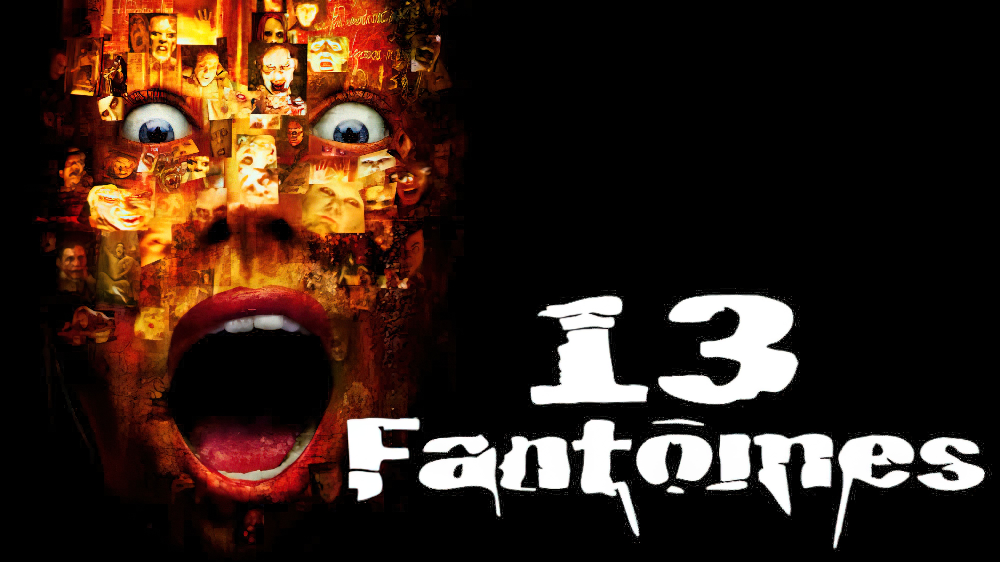 13 Ghosts (2001) คืนชีพ 13 ผี สยองโลก