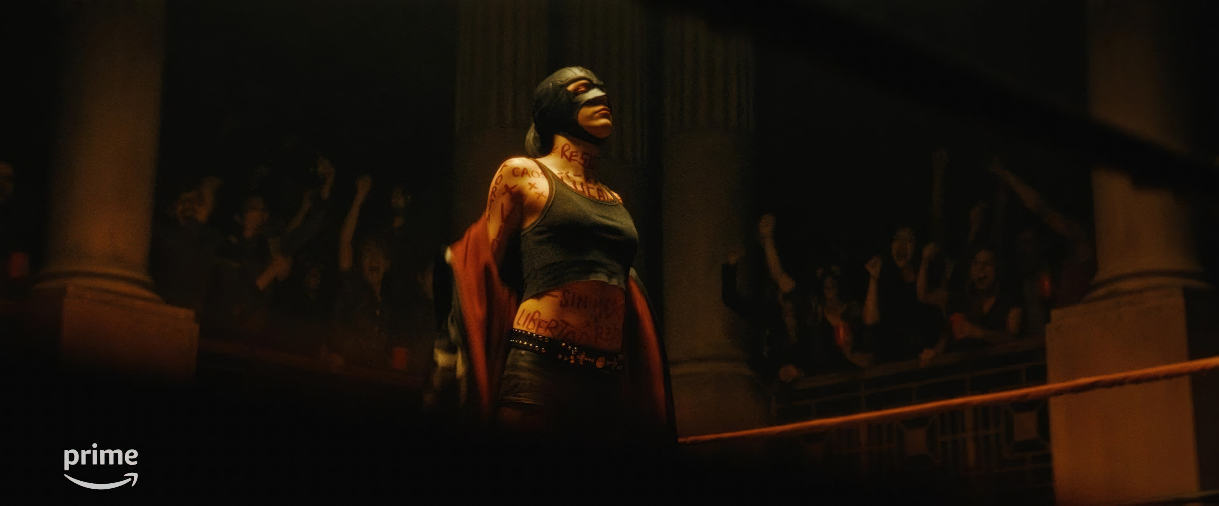 Los Iniciados (2023) - The Initiated (2023) วังวนปริศนาฆาตกรรม