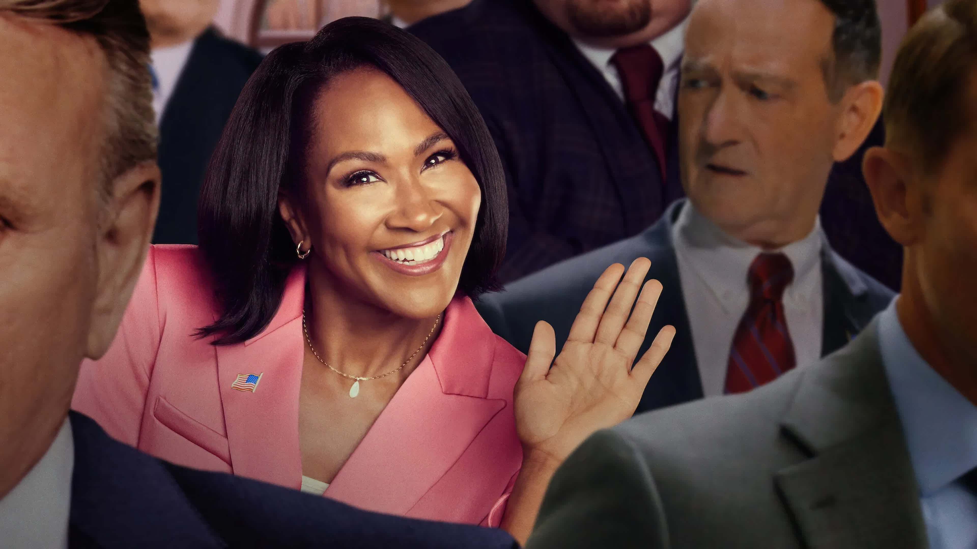 She the People Season 1 (2025) นางฟ้าประชาชี [พากย์ไทย]