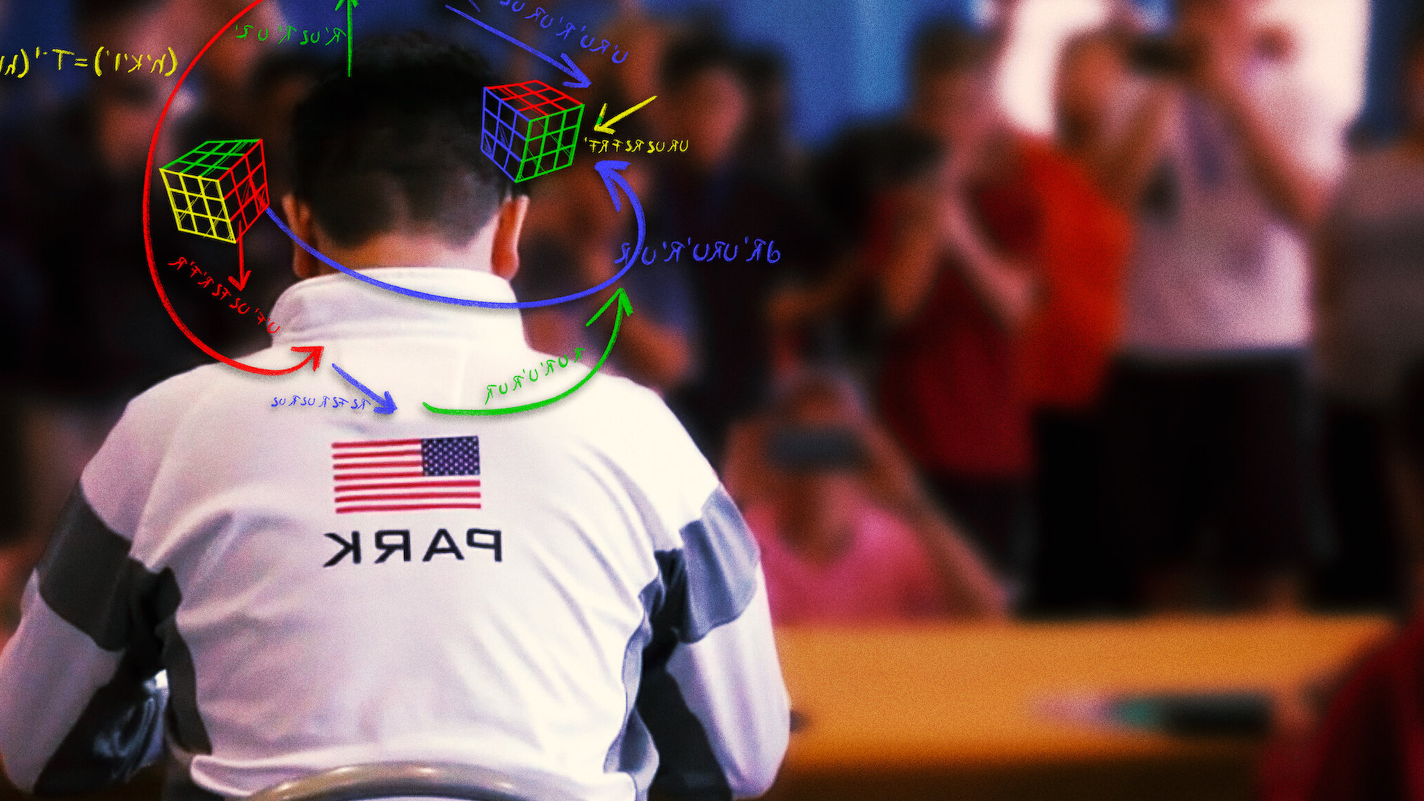 The Speed Cubers (2020)  - The Speed Cubers (2020)