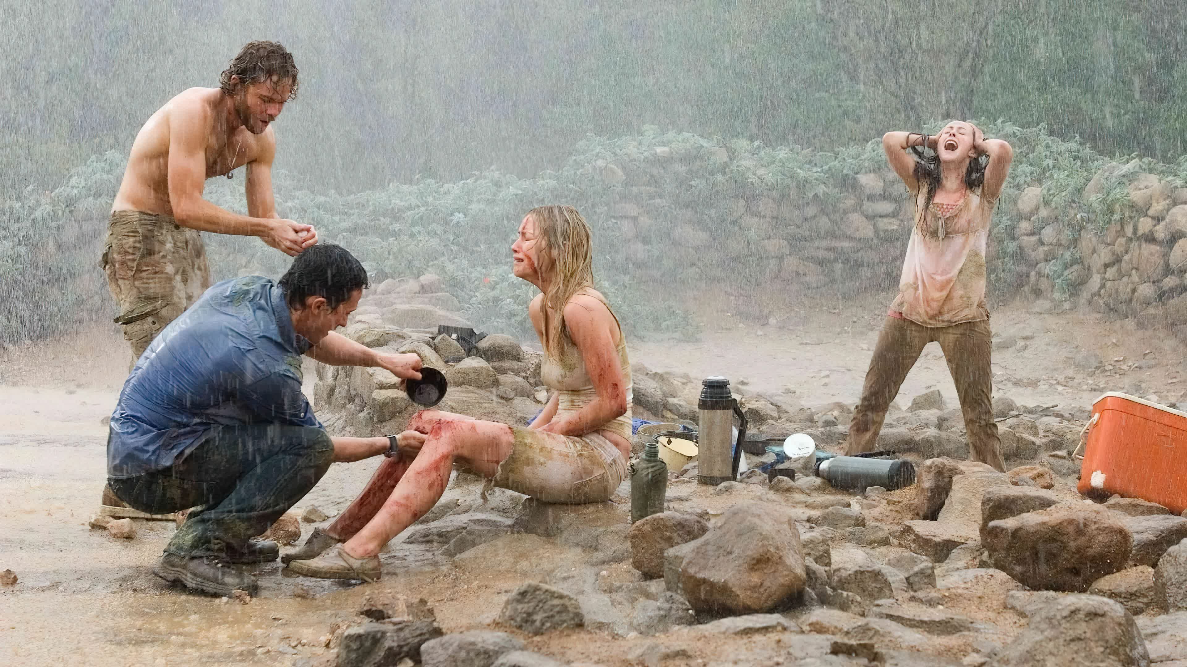 The Runs (2008) - The Ruins (2008) แดนร้างกระชากวิญญาณ