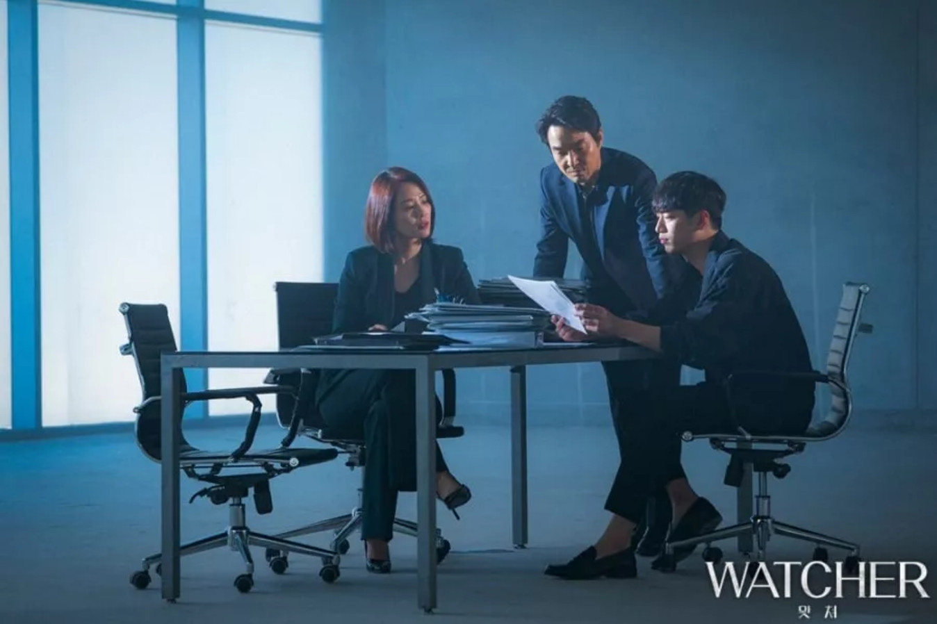 Watcher (2019) | 16 ตอน (จบ)