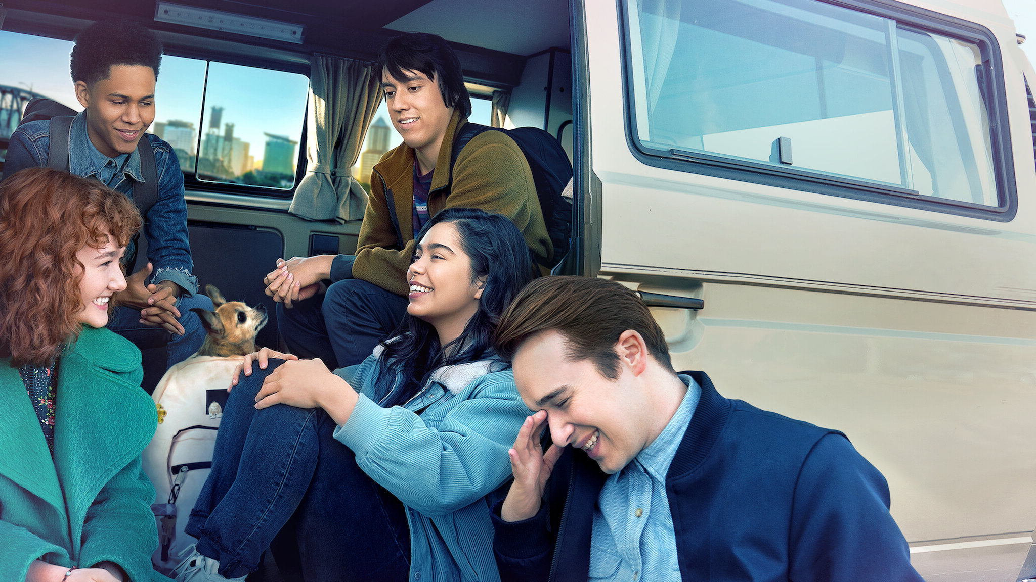 All Together Now (2020)  - All Together Now (2020) ความหวังหลังรถโรงเรียน