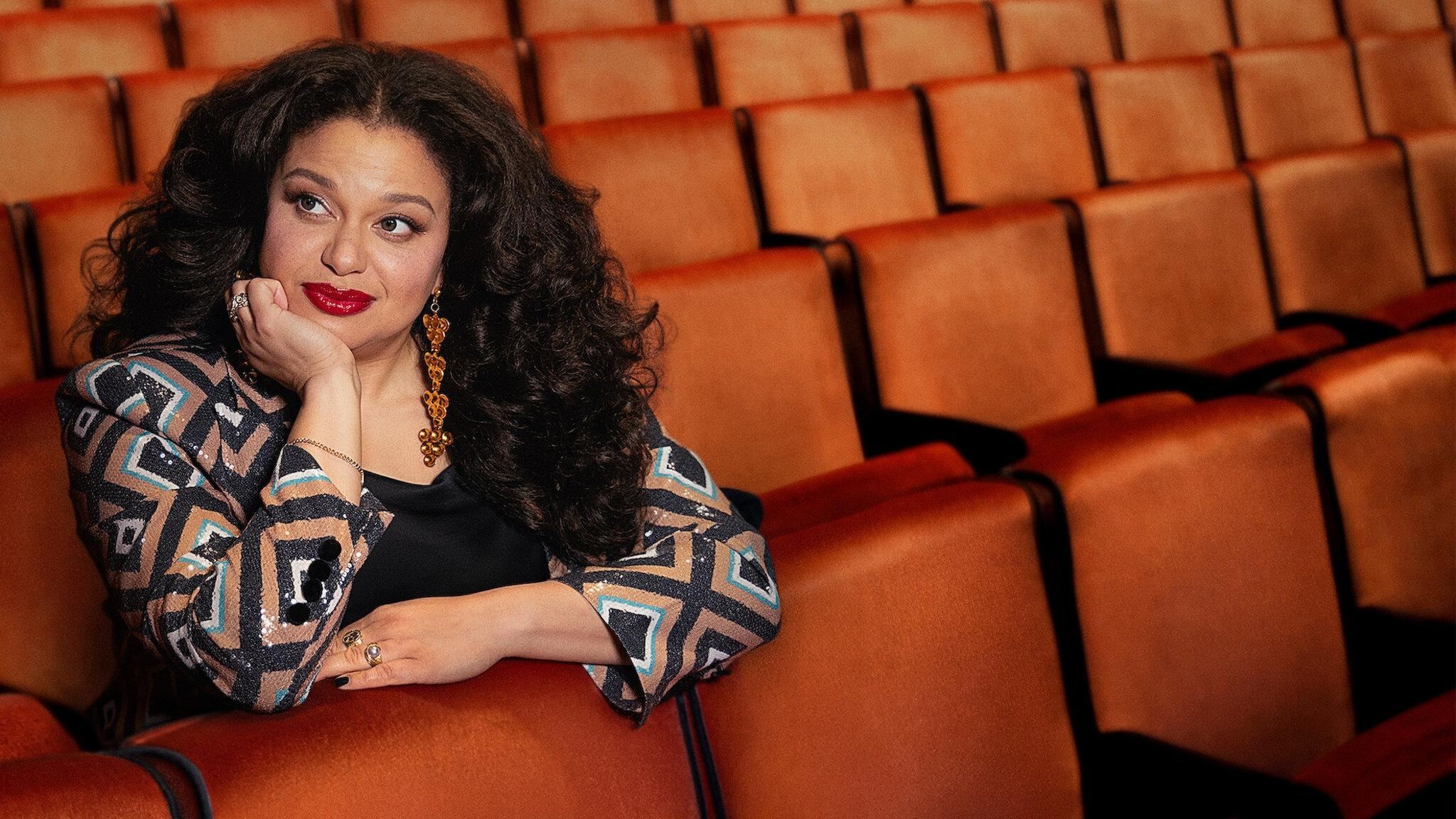 Michelle Buteau A Buteau-ful Mind at Radio City Music Hall (2024) - มิเชล บิวโท ใจสวยใสสไตล์บิวโทที่เรดิโอซิตี้ (2024)